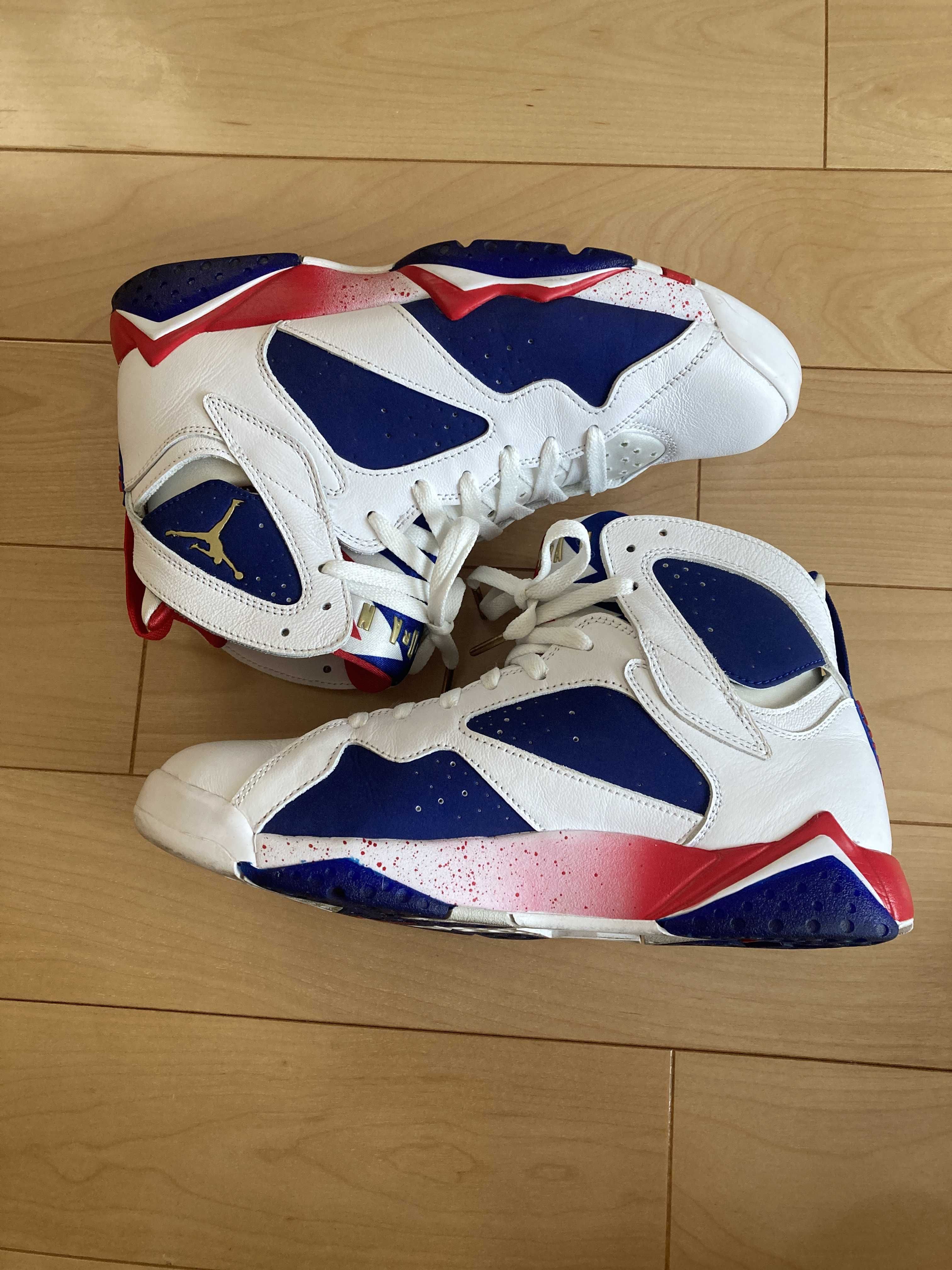 Nike Air Jordan 7 "Tinker Alternate"