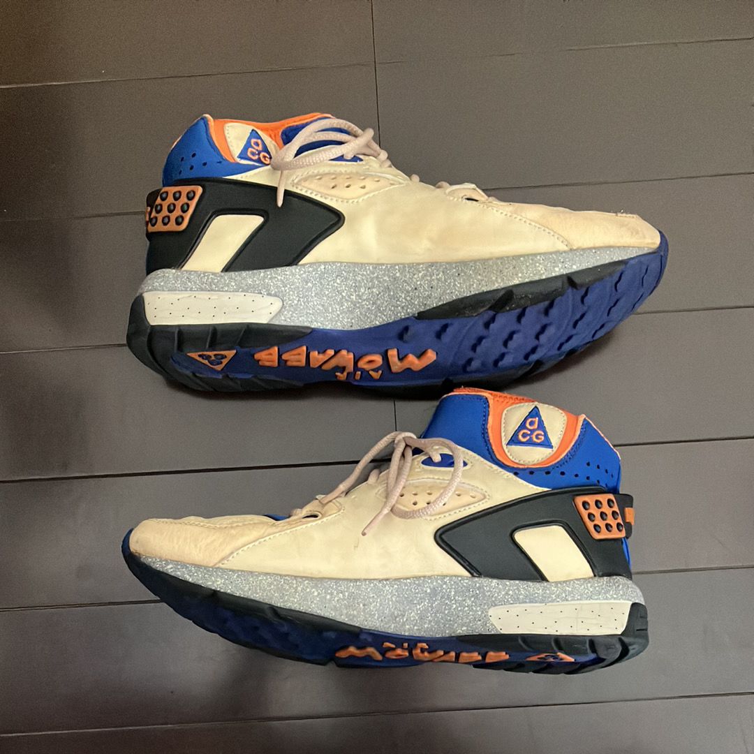 Nike ACG Air Mowabb "Rattan/Birch" (2015)