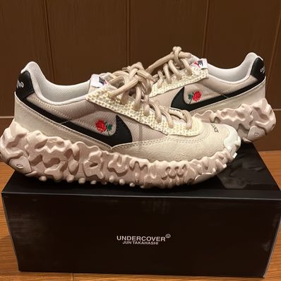 UNDERCOVER × Nike Overbreak "Overcast"
