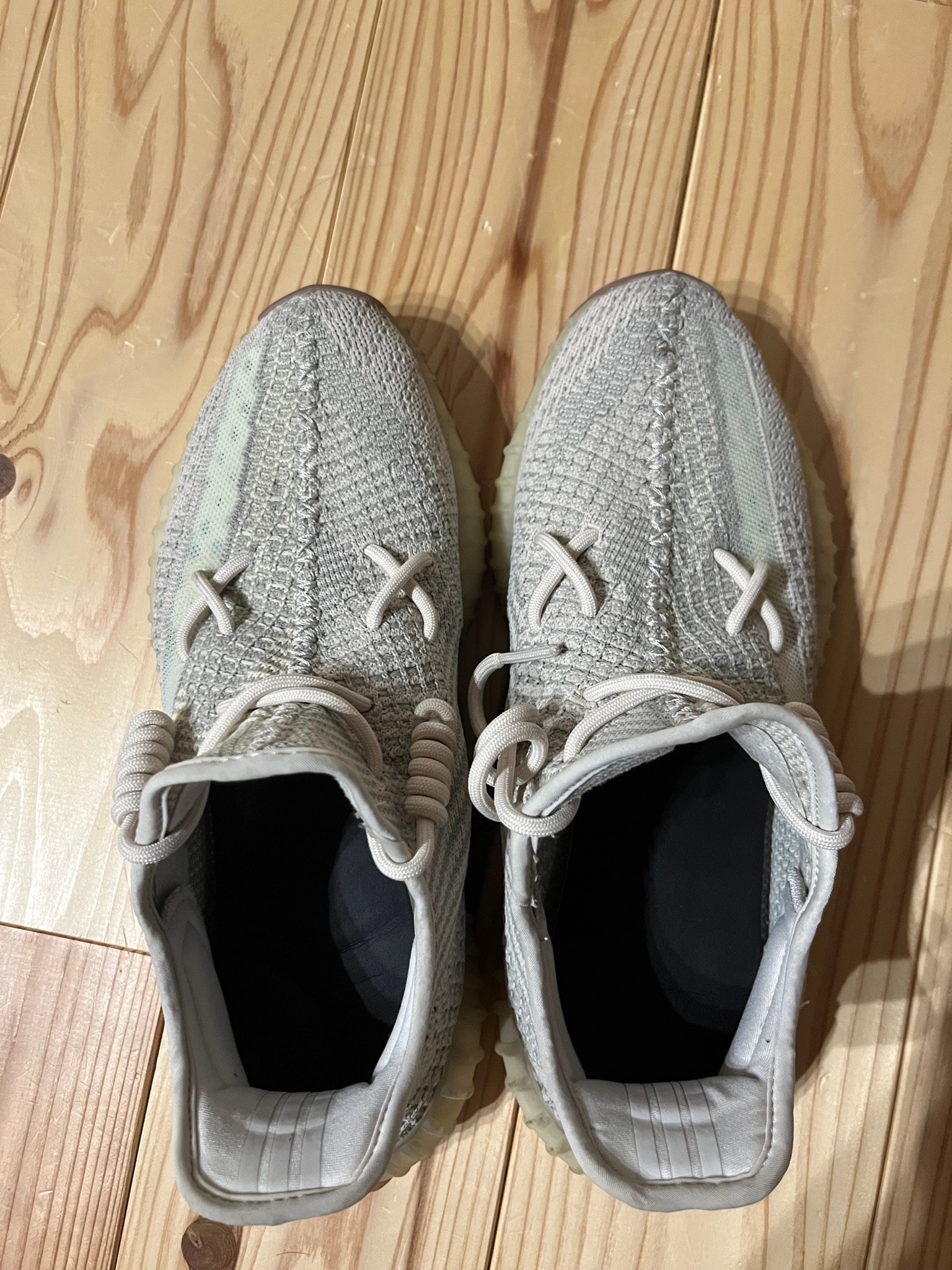 adidas YEEZY Boost 350 V2 "Citrin"