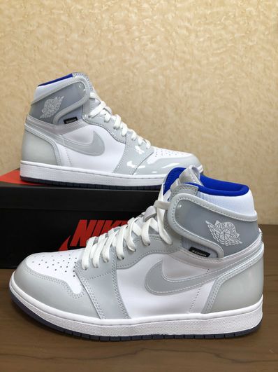 Nike Air Jordan 1 High Zoom R2T "Racer Blue"