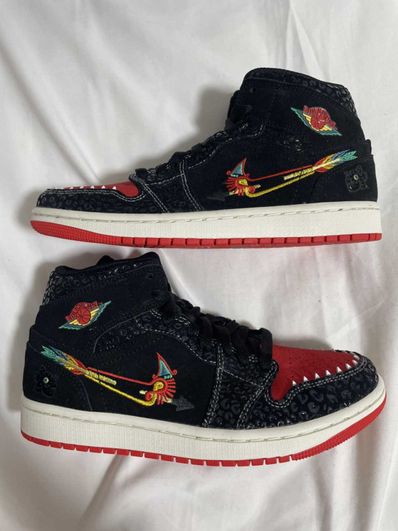 Nike Air Jordan 1 Mid "Siempre Familia"