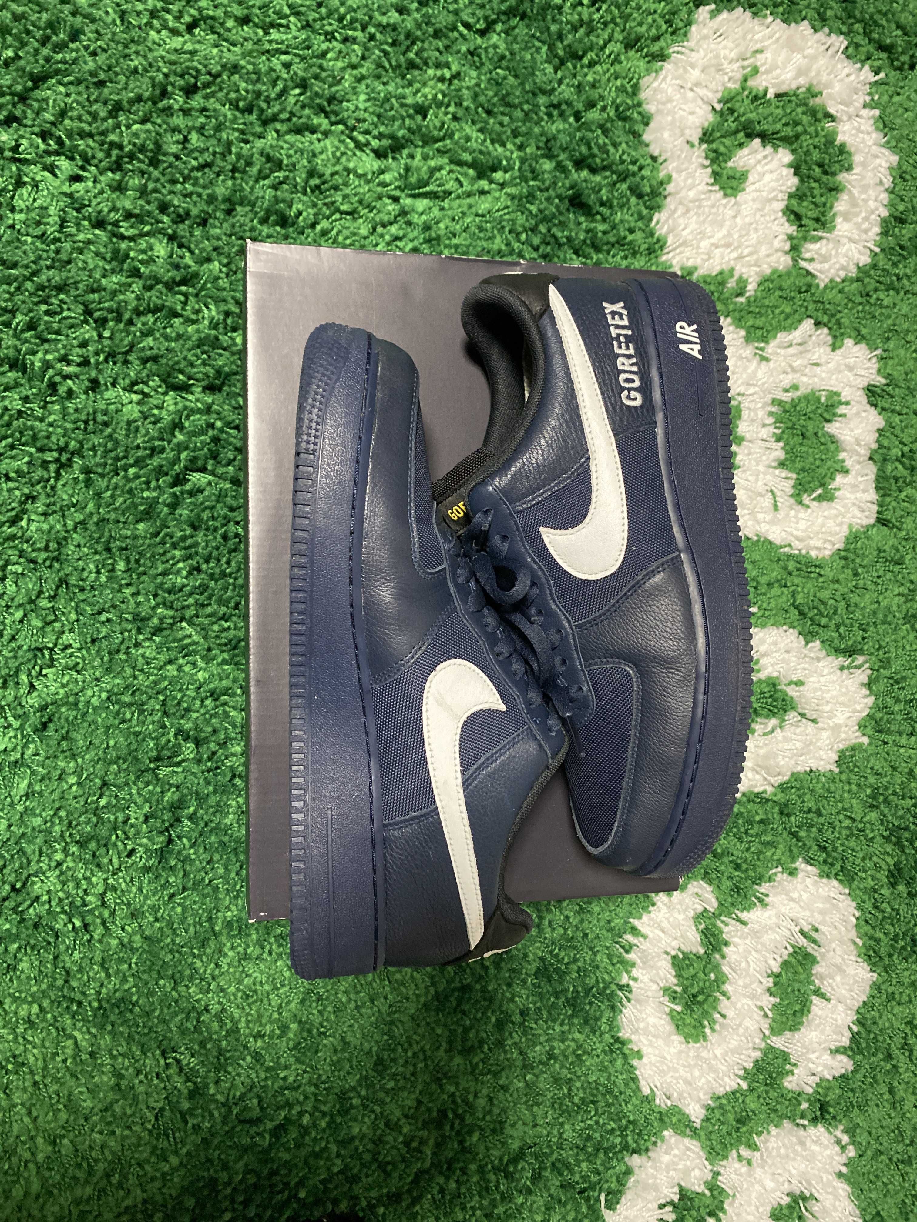 Nike Air Force 1 Low Gore-Tex "Navy"