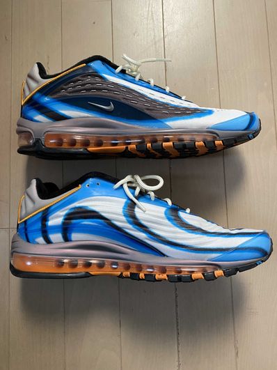 Nike Air Max Deluxe "Thunder Blue"