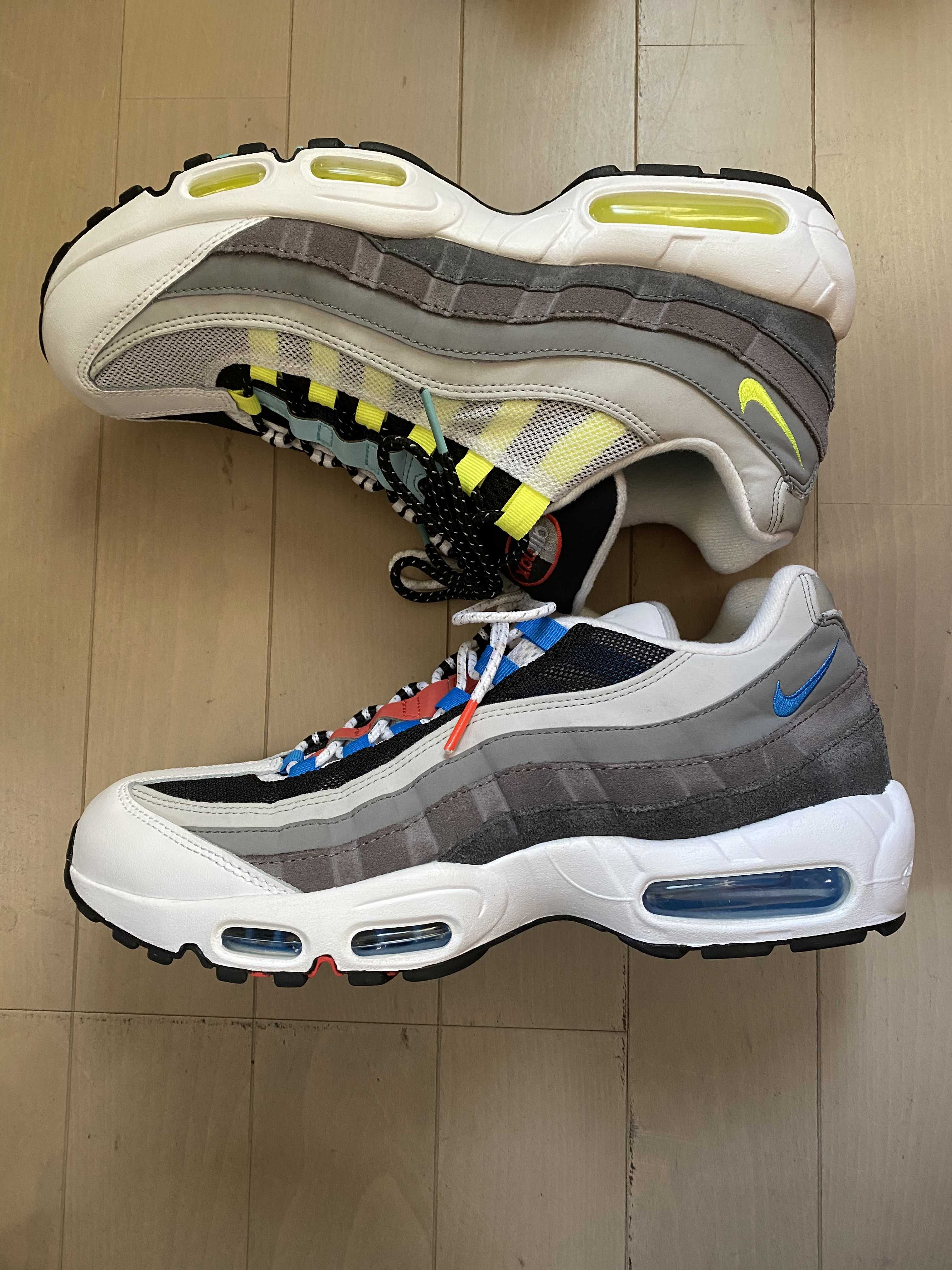 Nike Air Max 95 "Greedy 2.0"