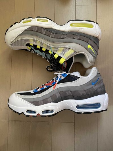 Nike Air Max 95 "Greedy 2.0"
