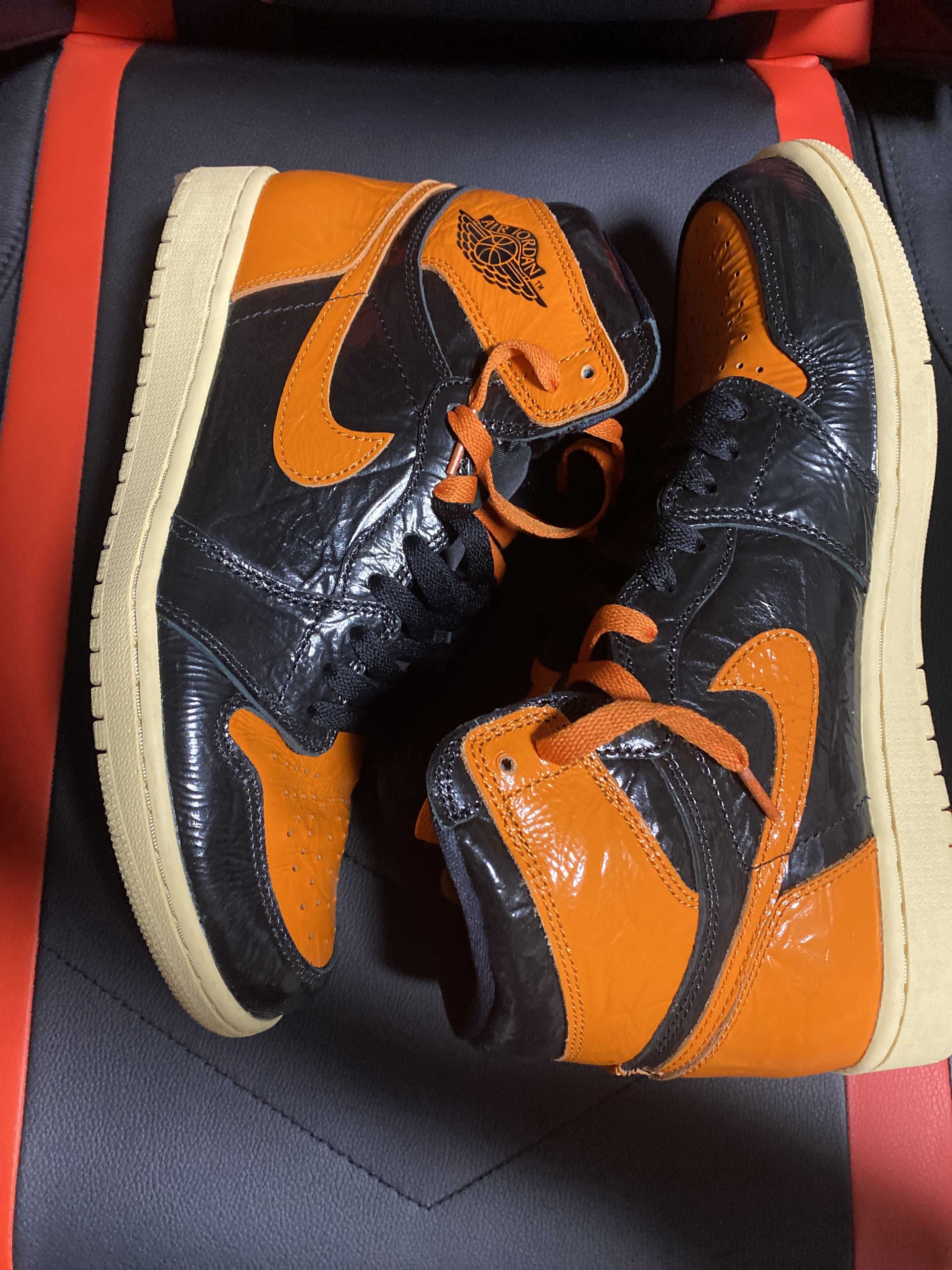 Nike Air Jordan 1 High "Shattered Backboard 3.0"