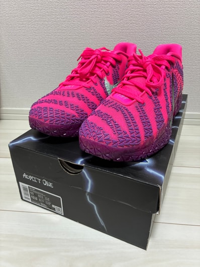 Nike Ja 3 "Price of Admission"