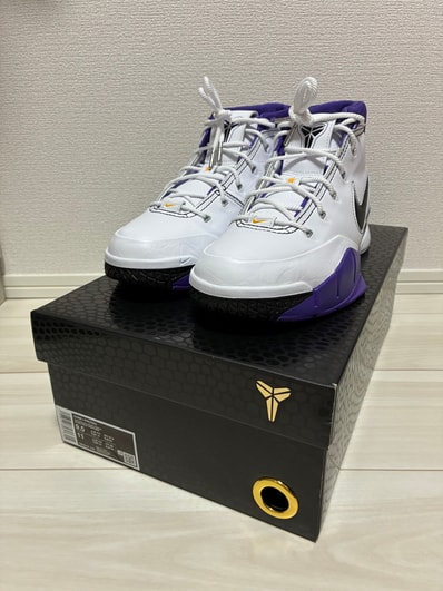 Nike Kobe 1 Protro "81 Points" (2026)