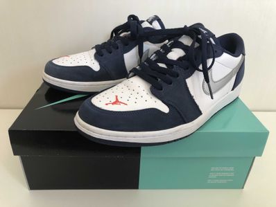 Nike SB Air Jordan 1 Low "Midnight Navy"
