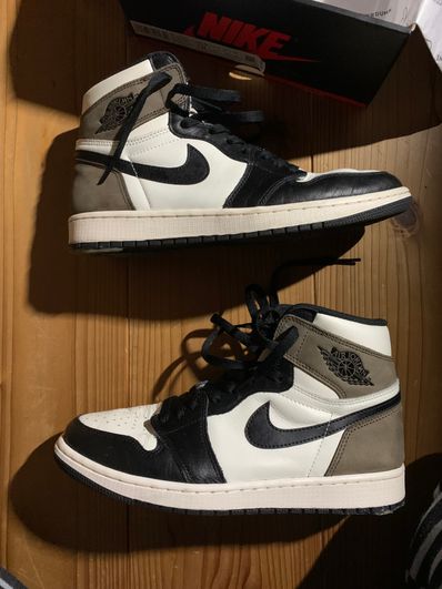 Nike Air Jordan 1 High OG "Sail/Dark Mocha/Black"