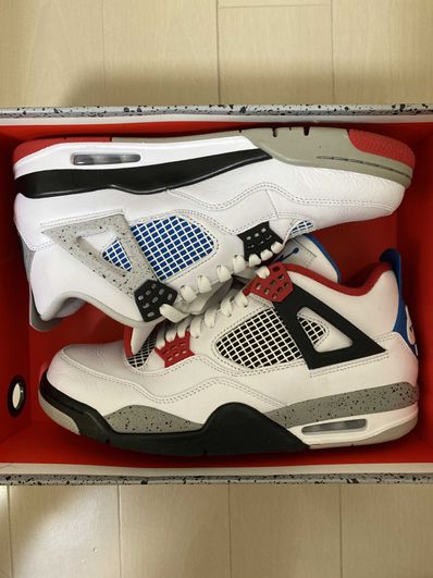 Nike Air Jordan 4 Retro SE "What The 4"