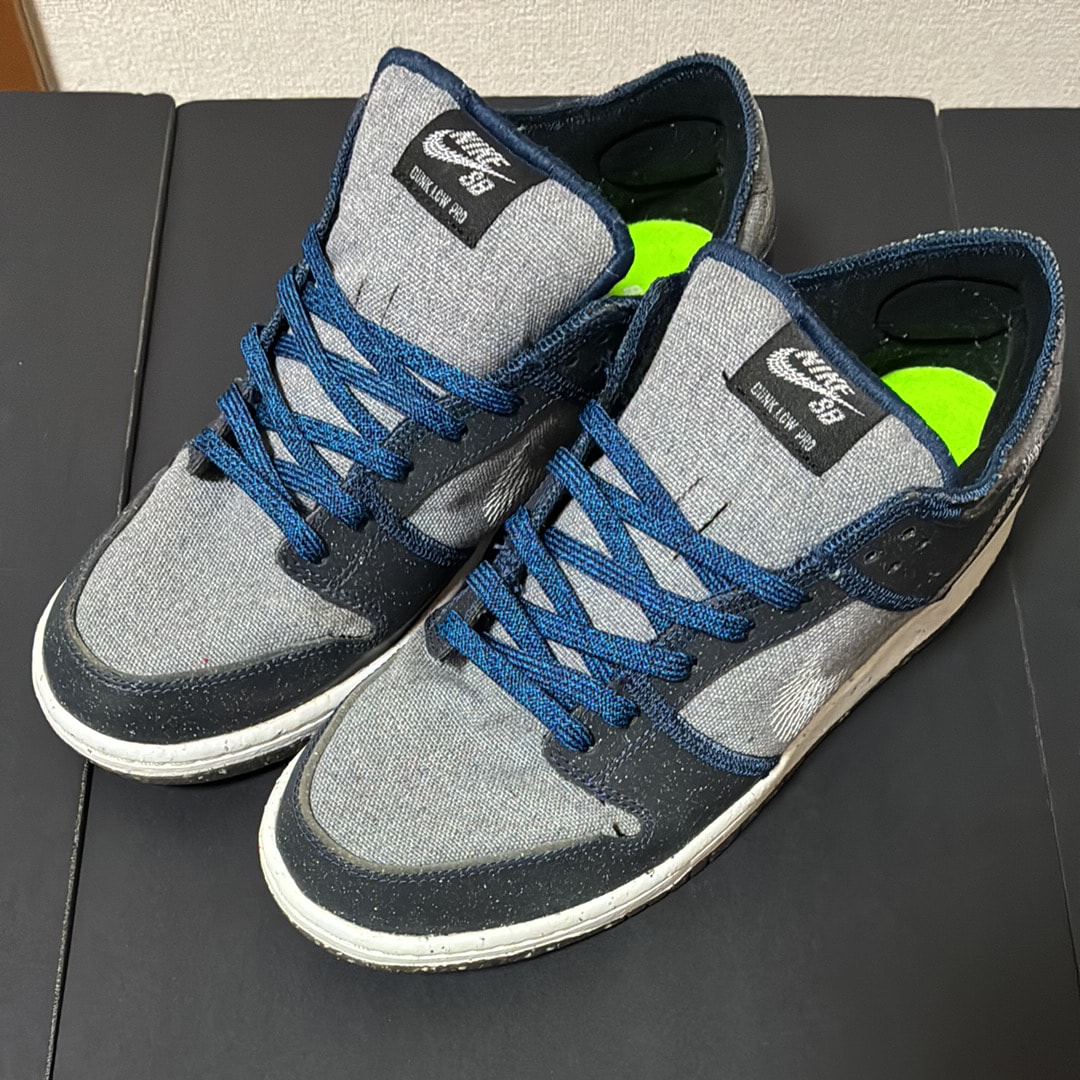 Nike SB Dunk Low PRO "Dark Grey"