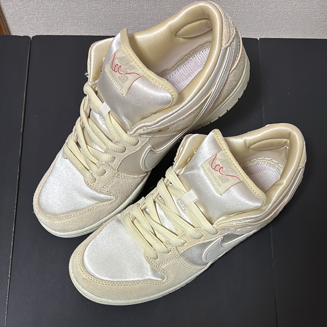 Nike SB Dunk Low PRM City of Love "Sail/White"