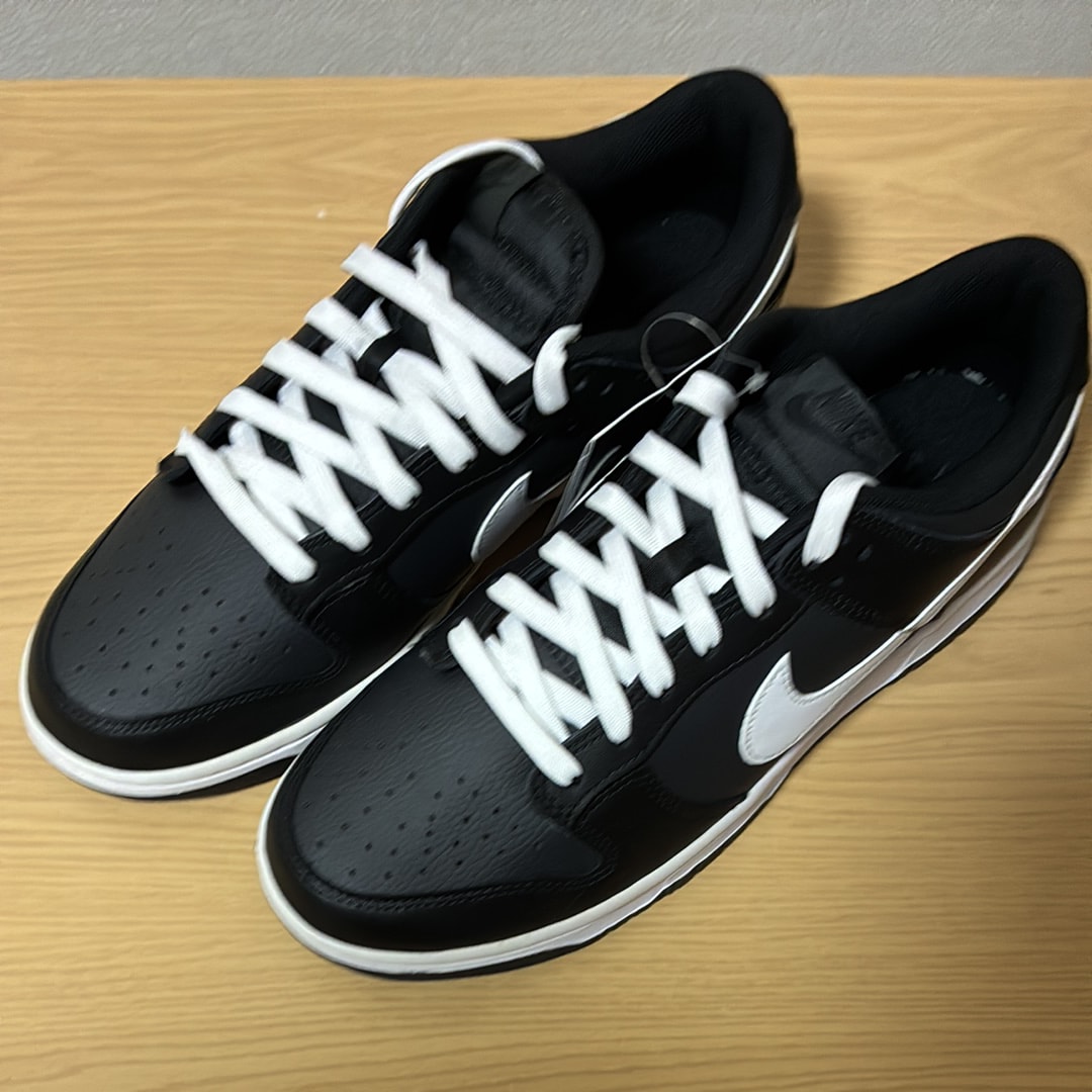 Nike Dunk Low "Black Panda"