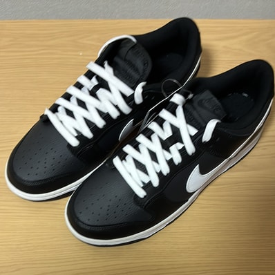 Nike Dunk Low "Black Panda"