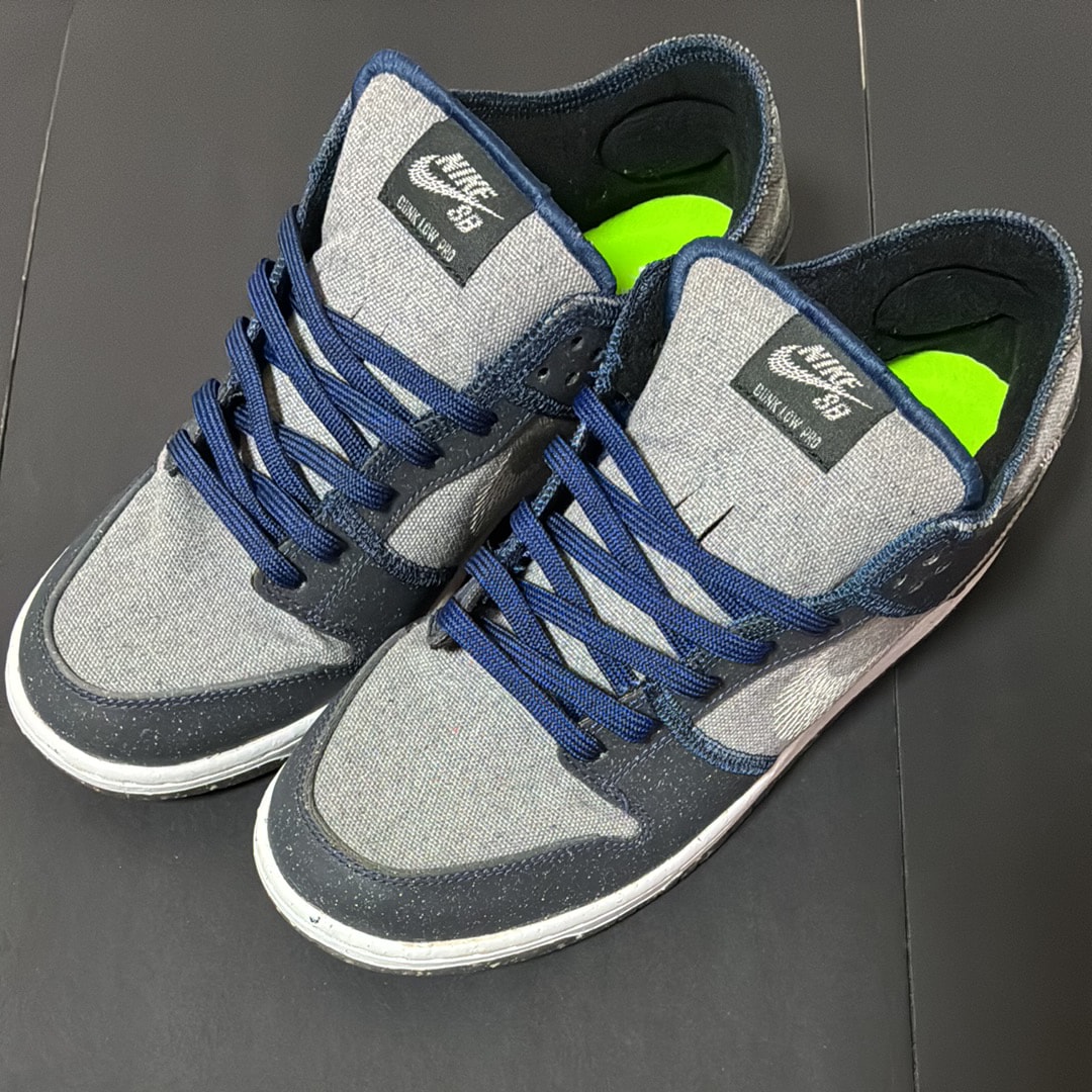 Nike SB Dunk Low PRO "Dark Grey"