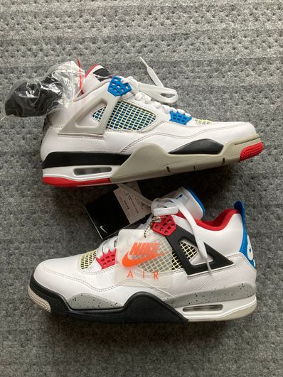 Nike Air Jordan 4 Retro SE "What The 4"