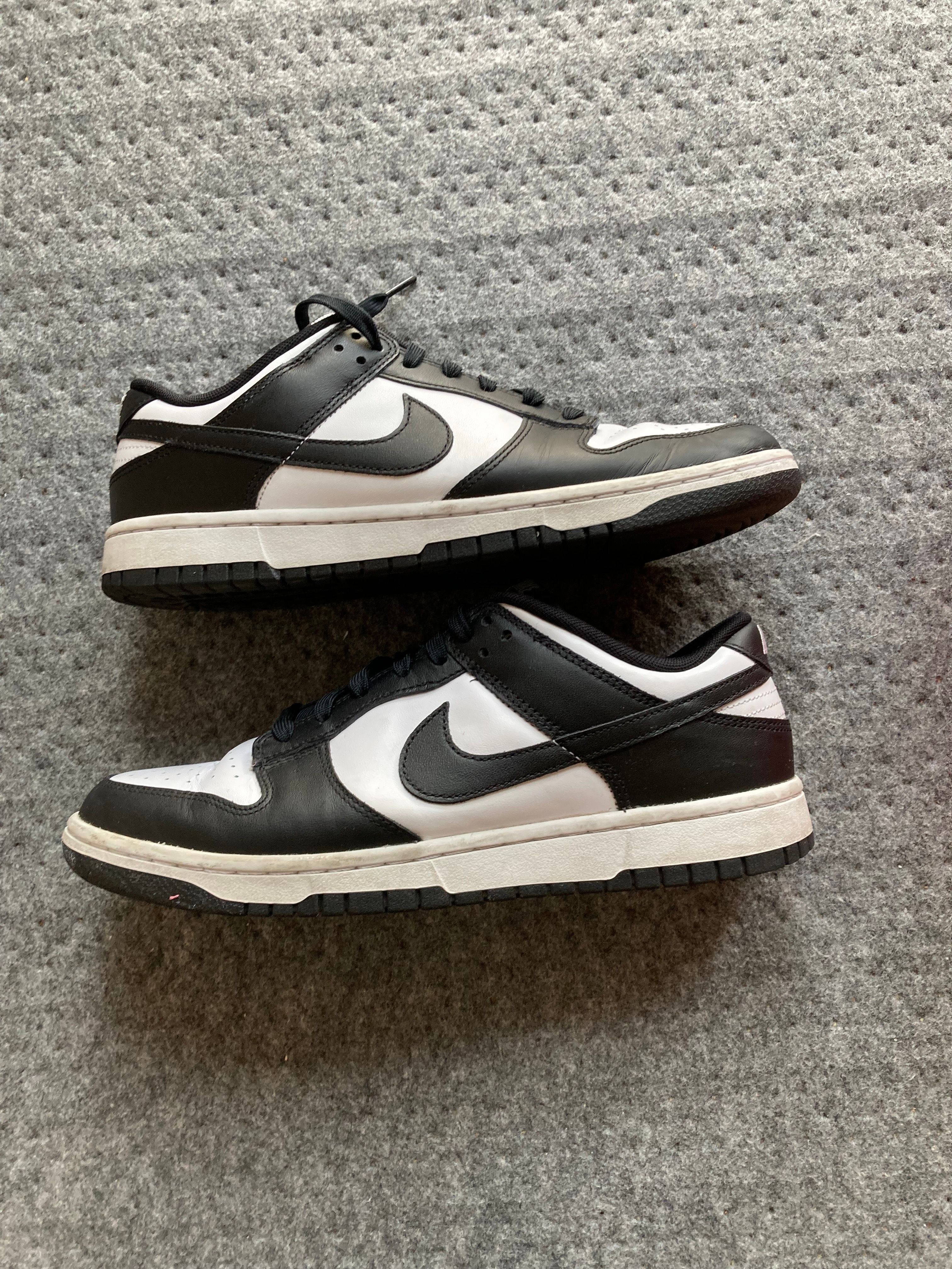 Nike Dunk Low Retro "Panda/White/Black"