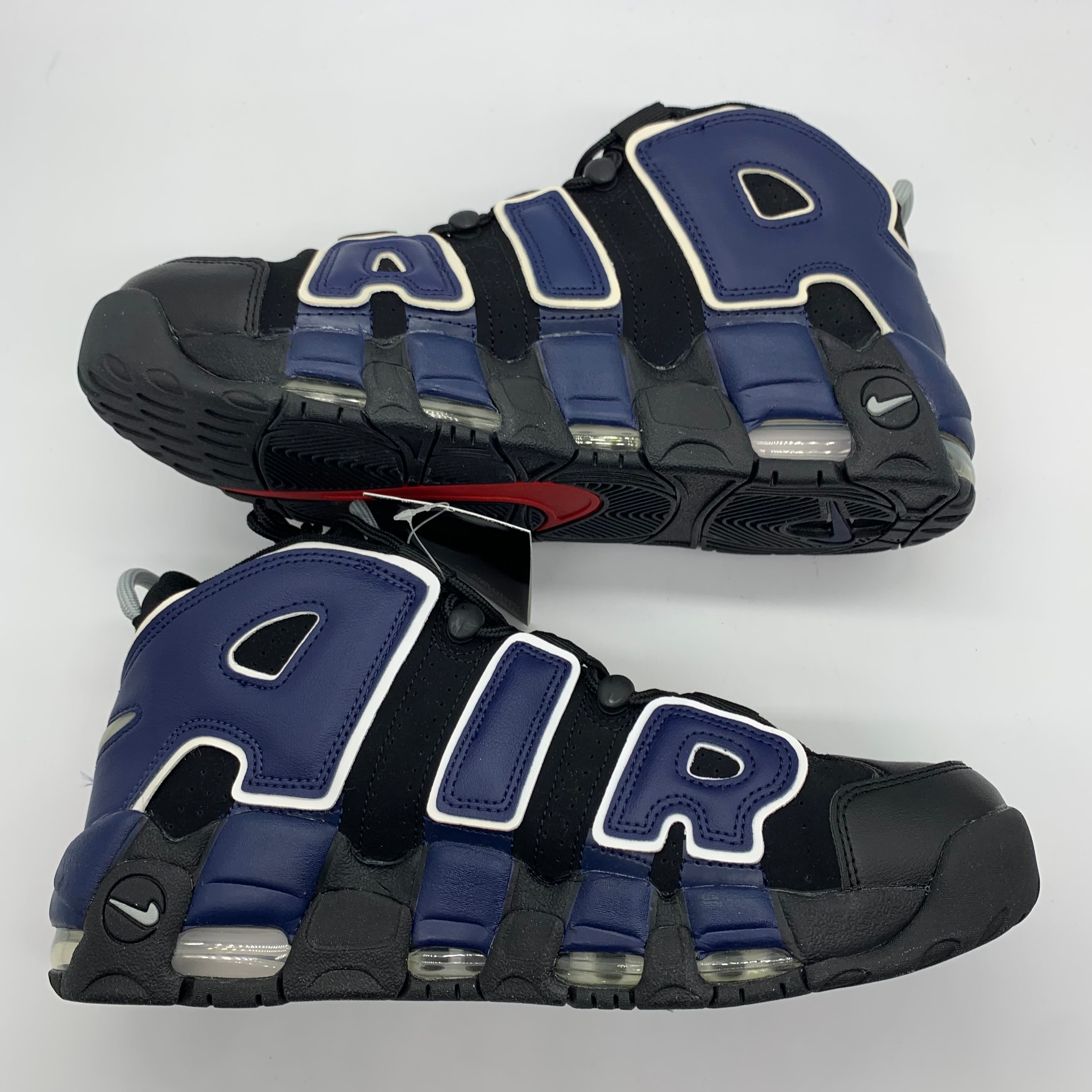 2025年最新】モアテン(Air More Uptempo)/Nike 人気・新作/新品・中古