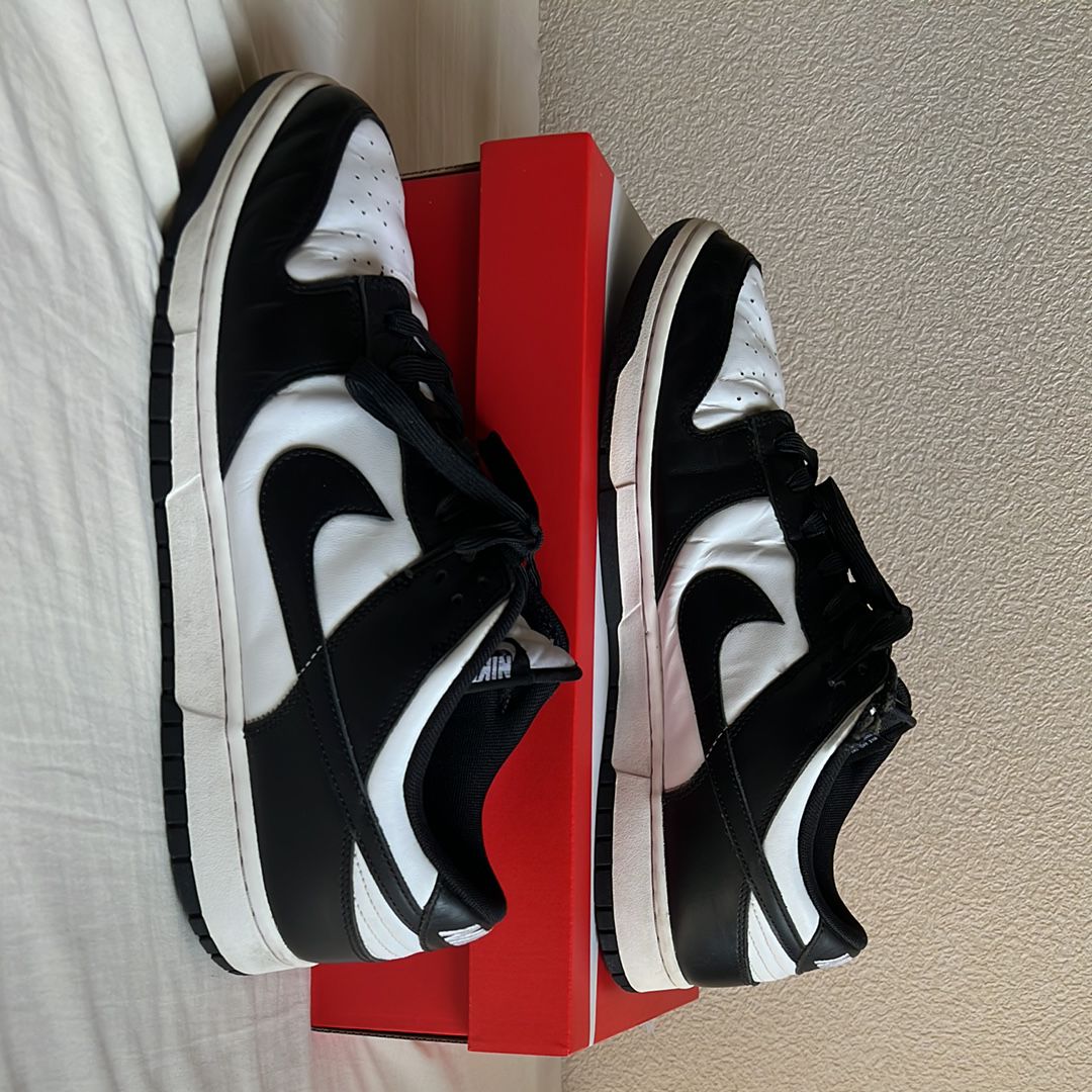 Nike Dunk Low Retro "Panda/White/Black"