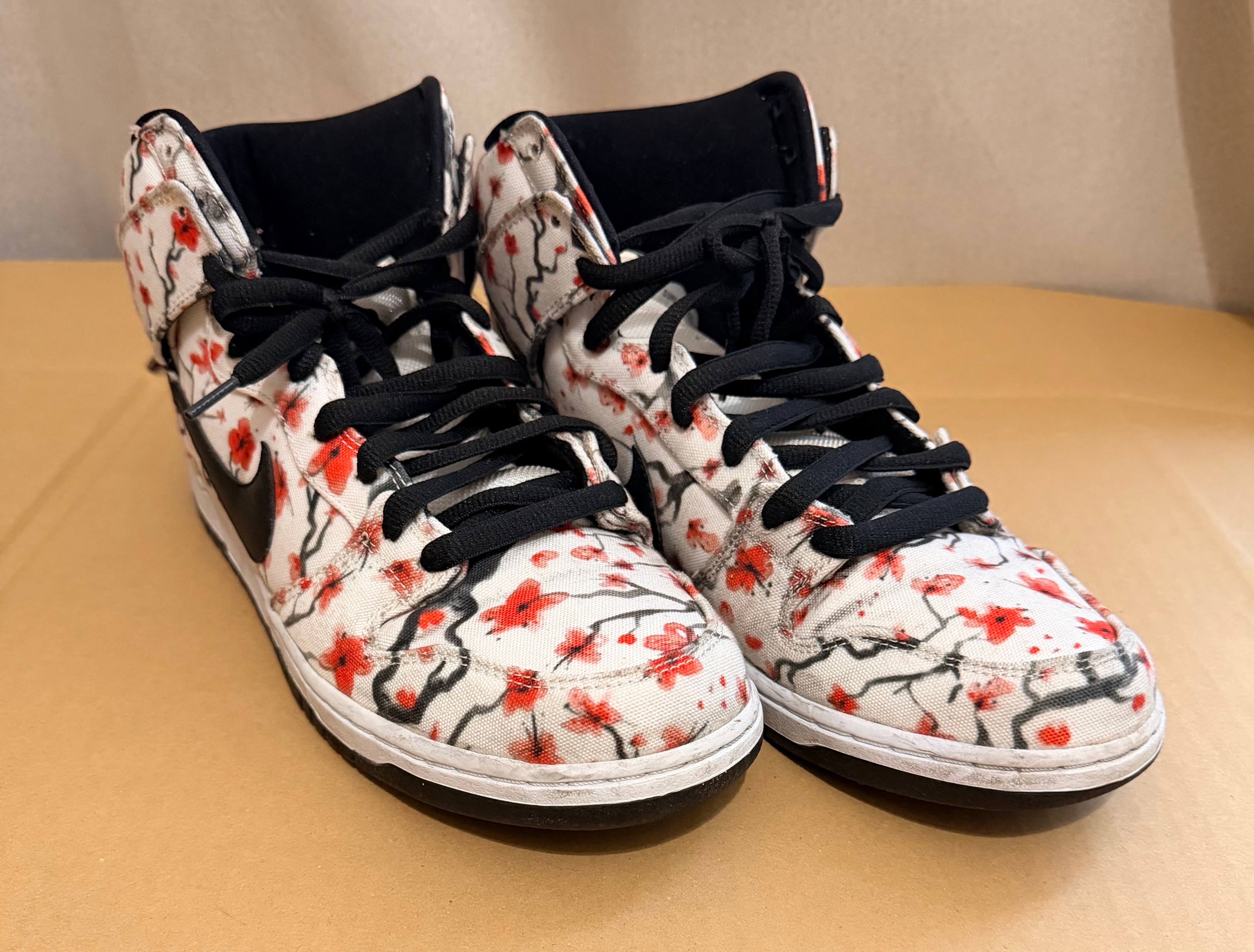Nike SB Dunk High "Cherry Blossom"