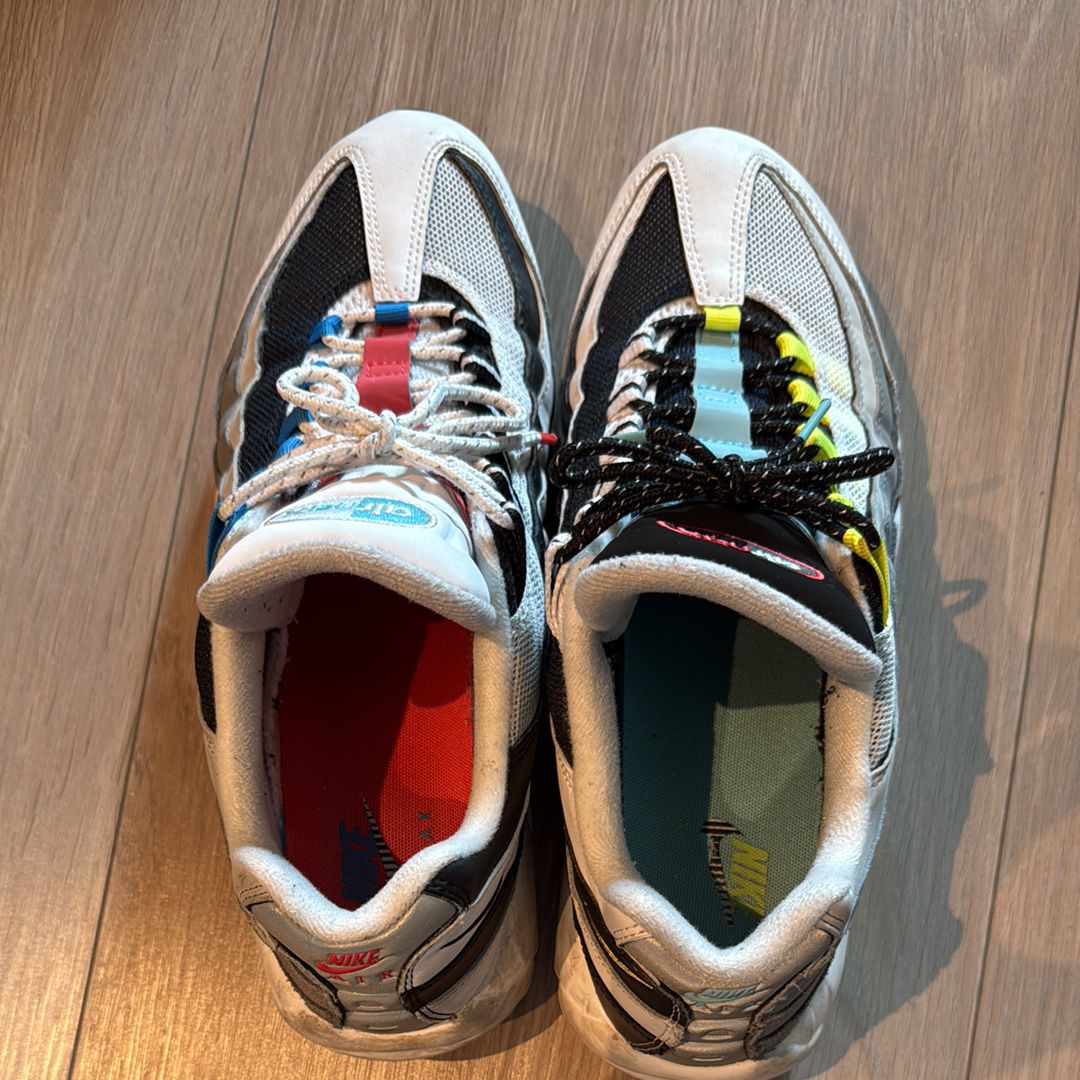 Nike Air Max 95 "Greedy 2.0"