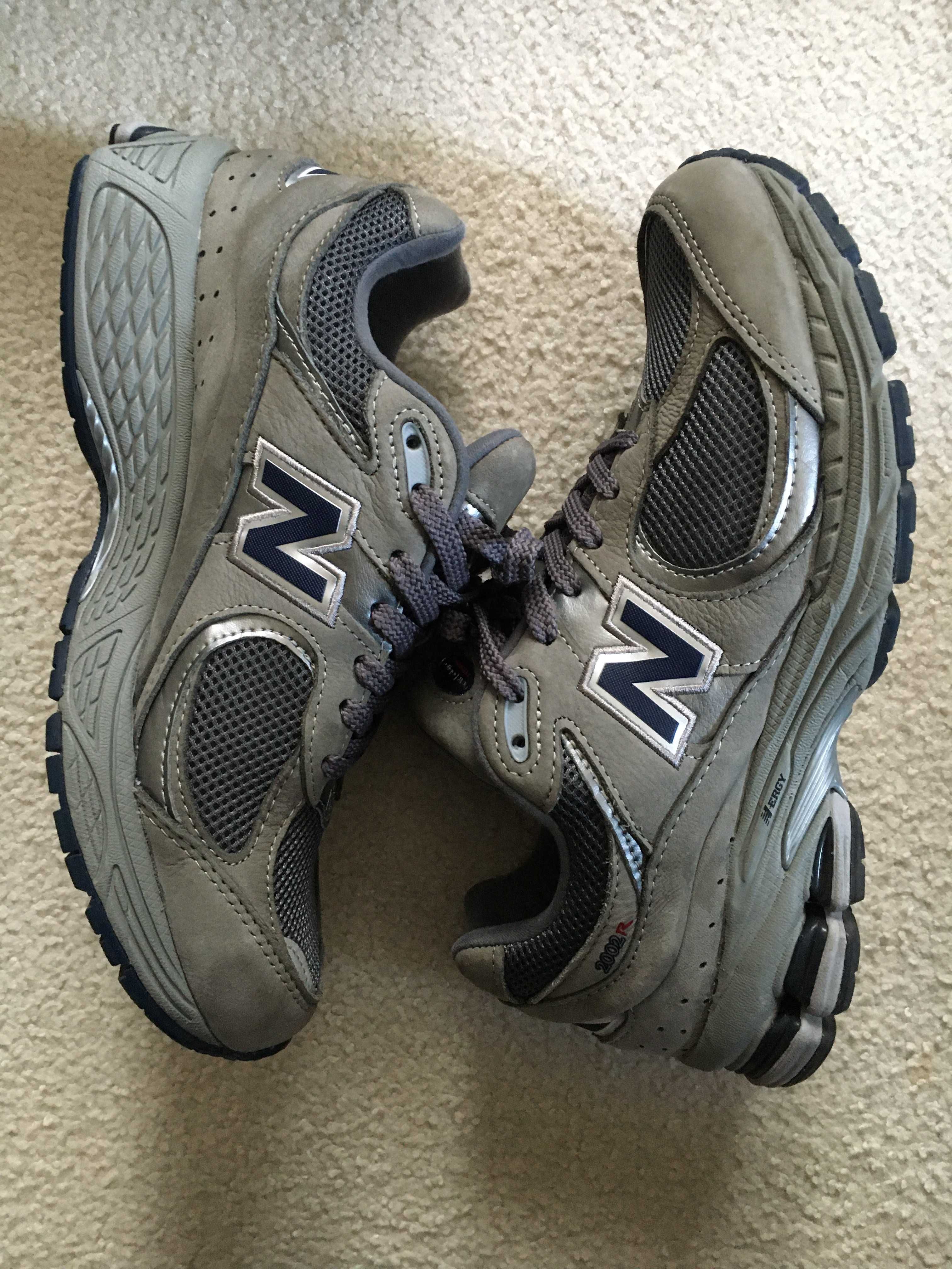 New Balance 2002R "Gray"