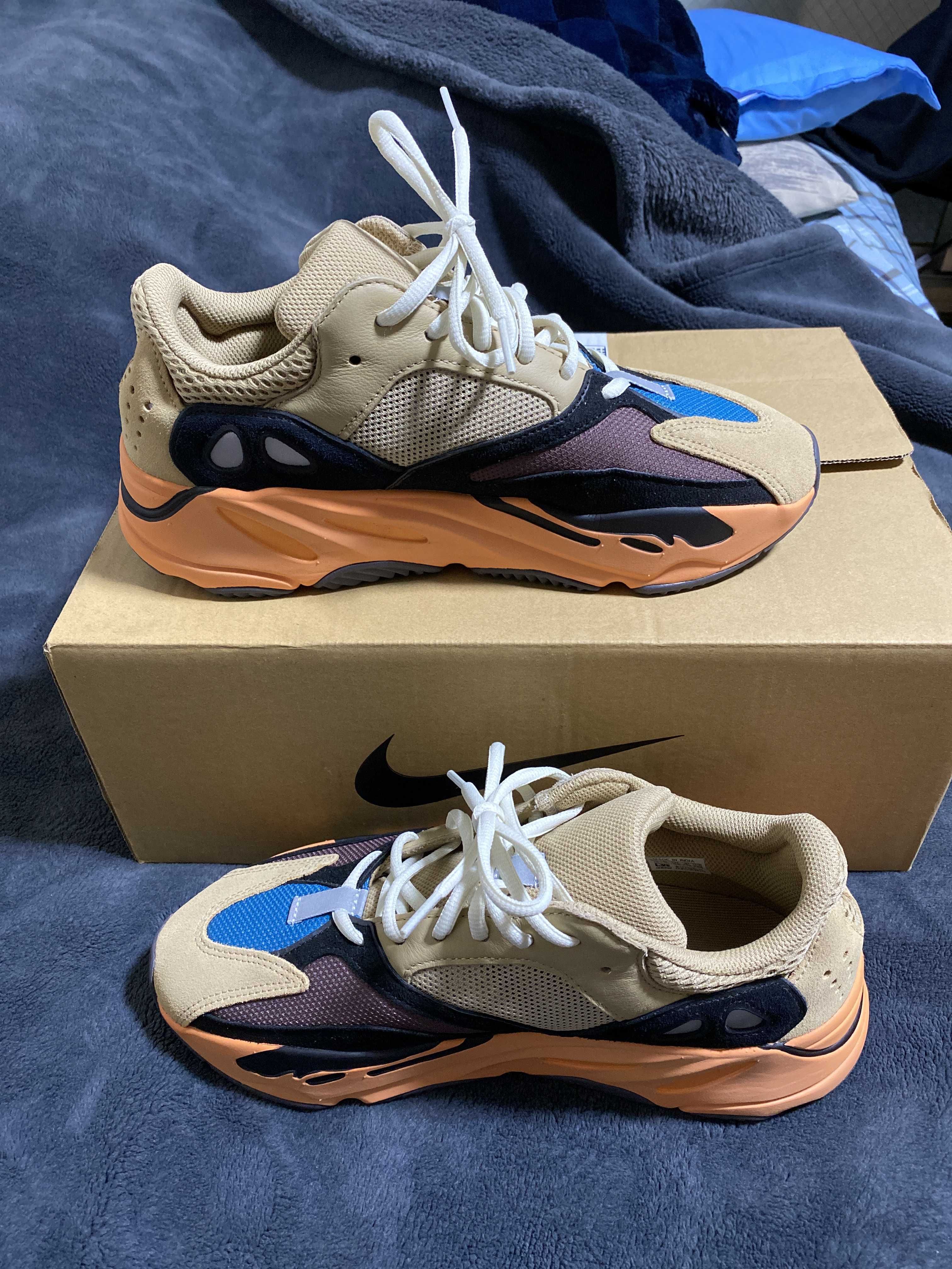 adidas YEEZY Boost 700 "Enflame Amber"