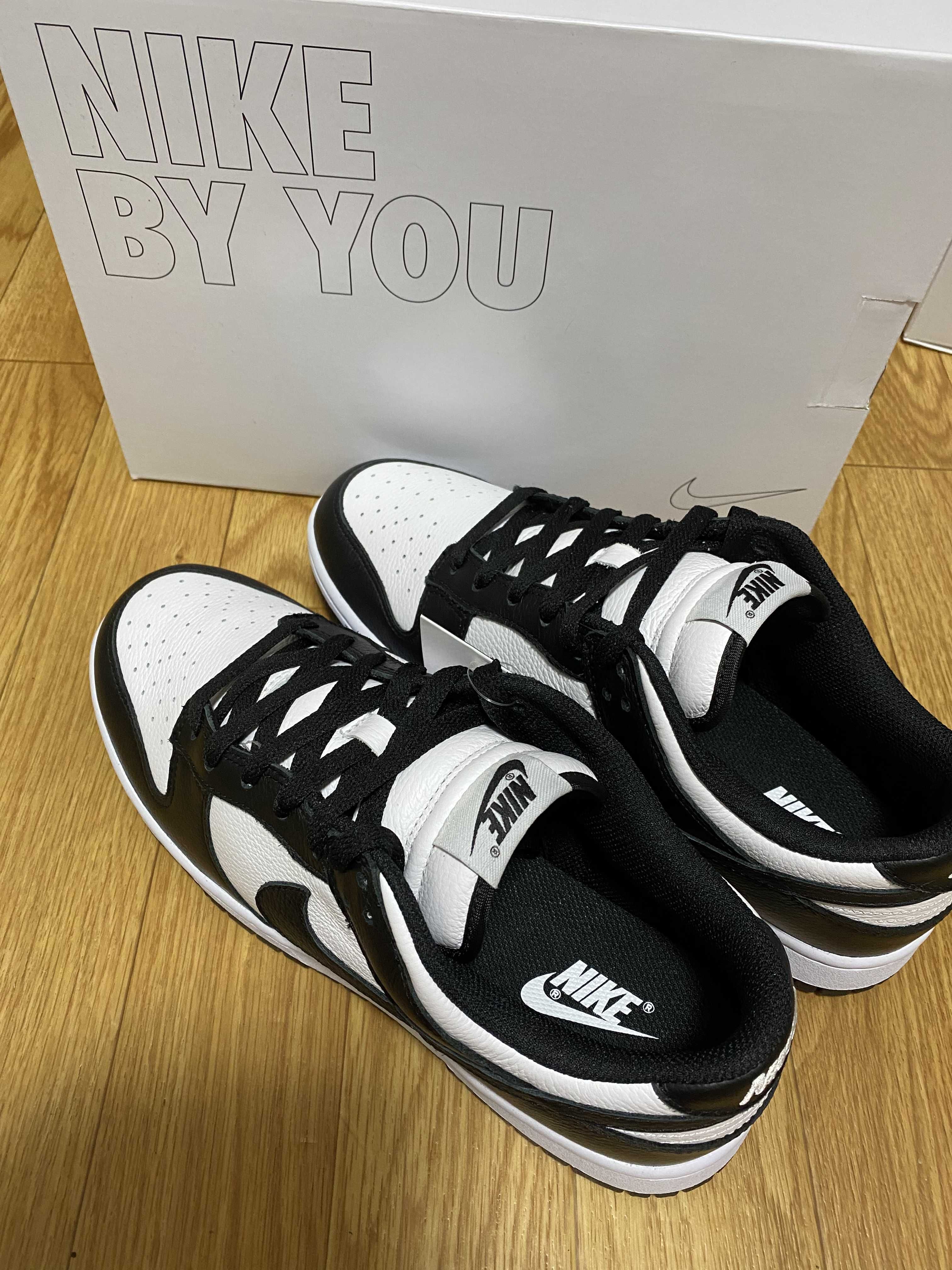 Nike Dunk Low Retro "Panda/White/Black"