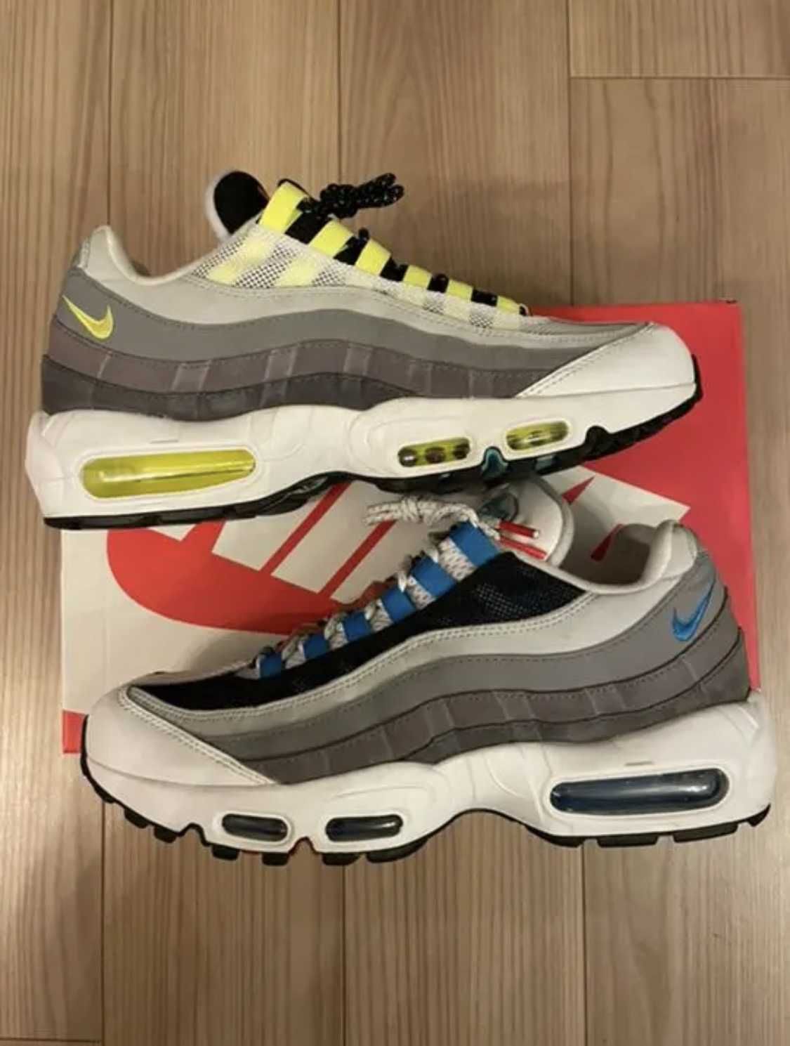 Nike Air Max 95 "Greedy 2.0"