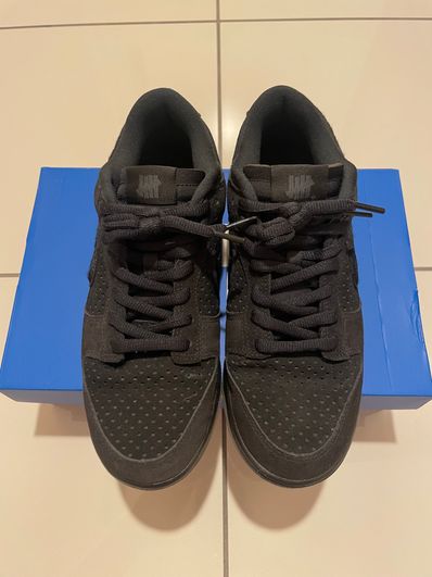 UNDEFEATED × Nike Dunk Low SP "5 ON IT"