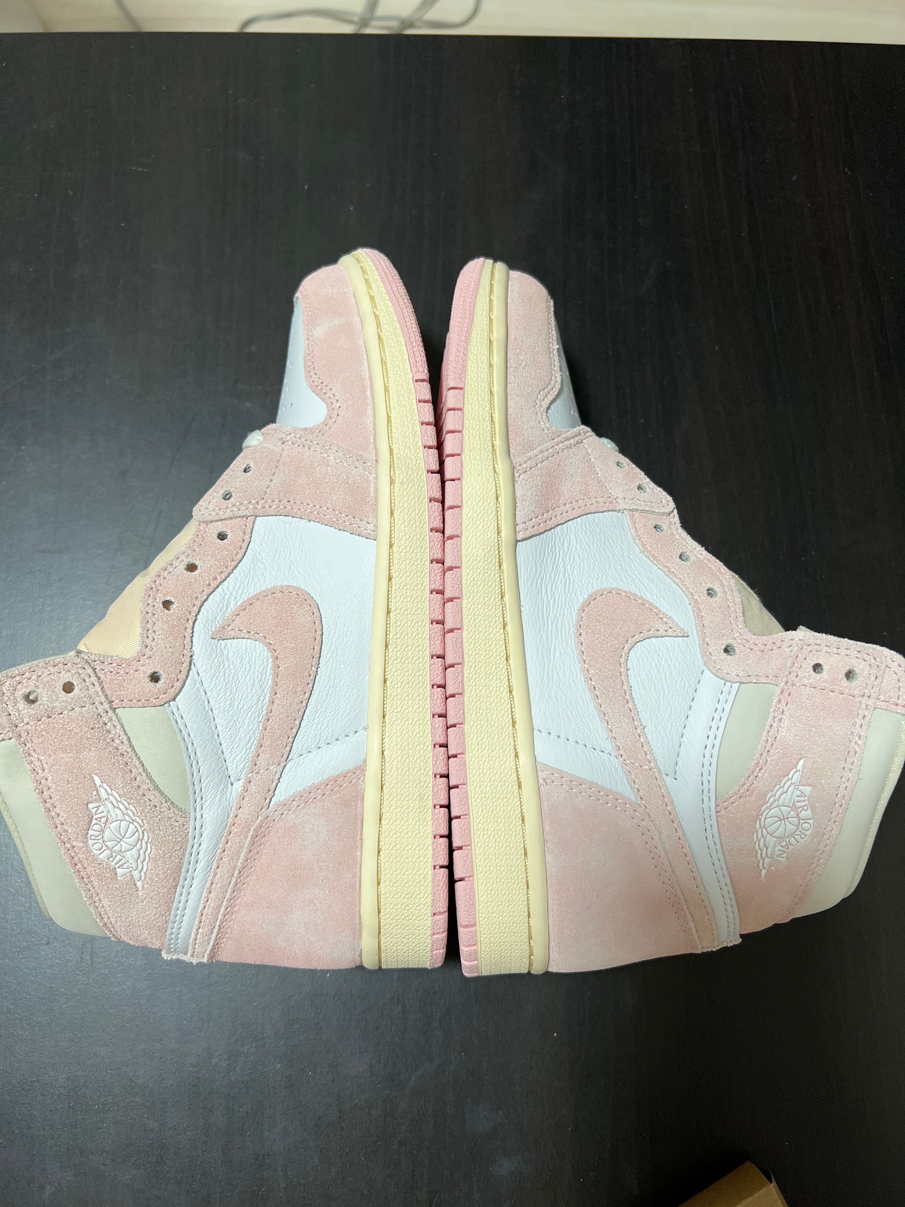 Nike Women's Air Jordan 1 Retro High OG "Washed Pink"