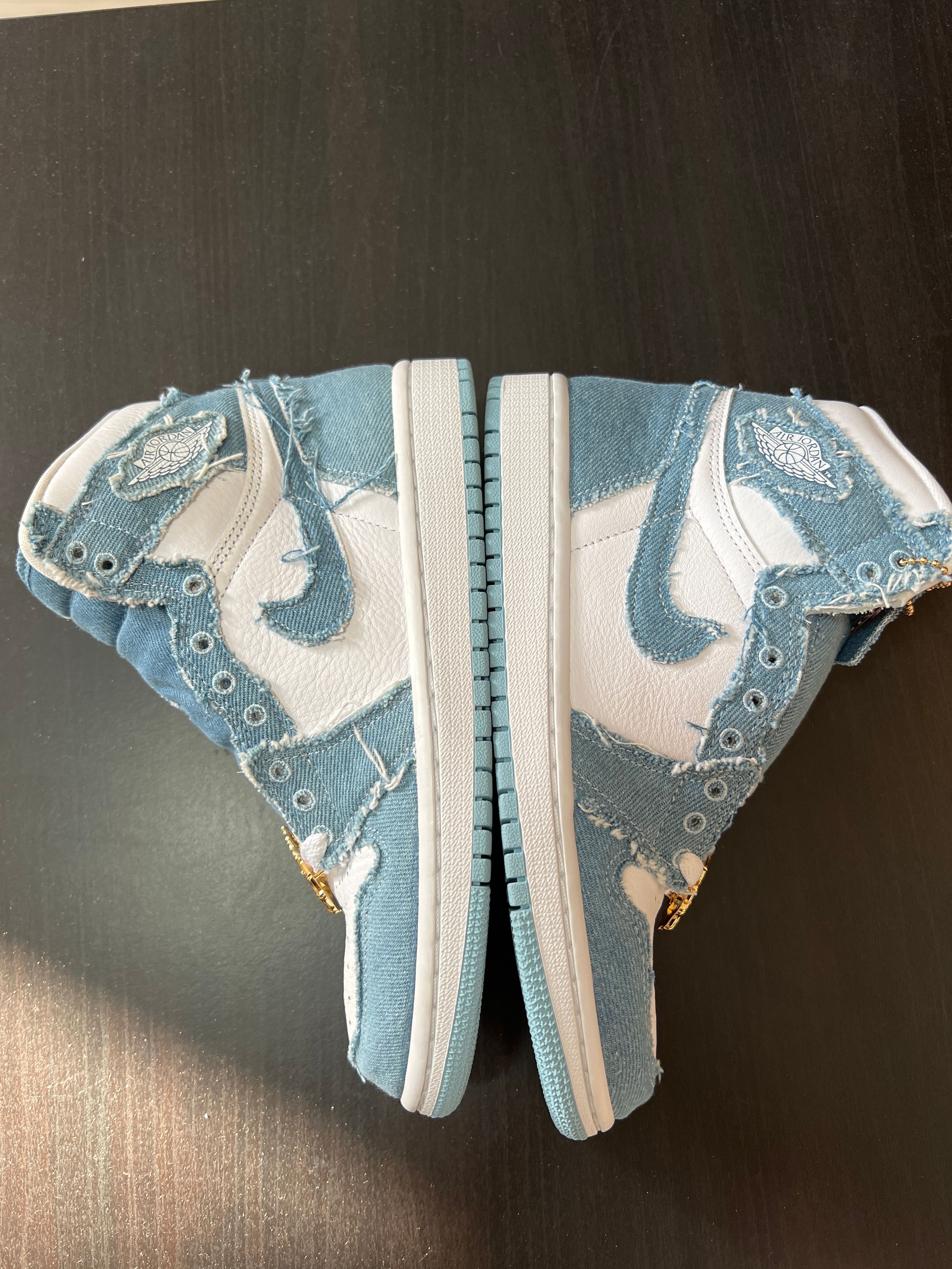 Nike Women's Air Jordan 1 High OG "Denim"