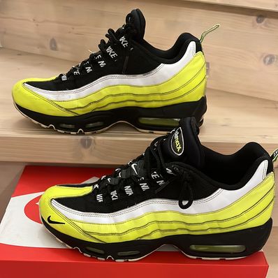 Nike Air Max 95 "Reverse Volt"