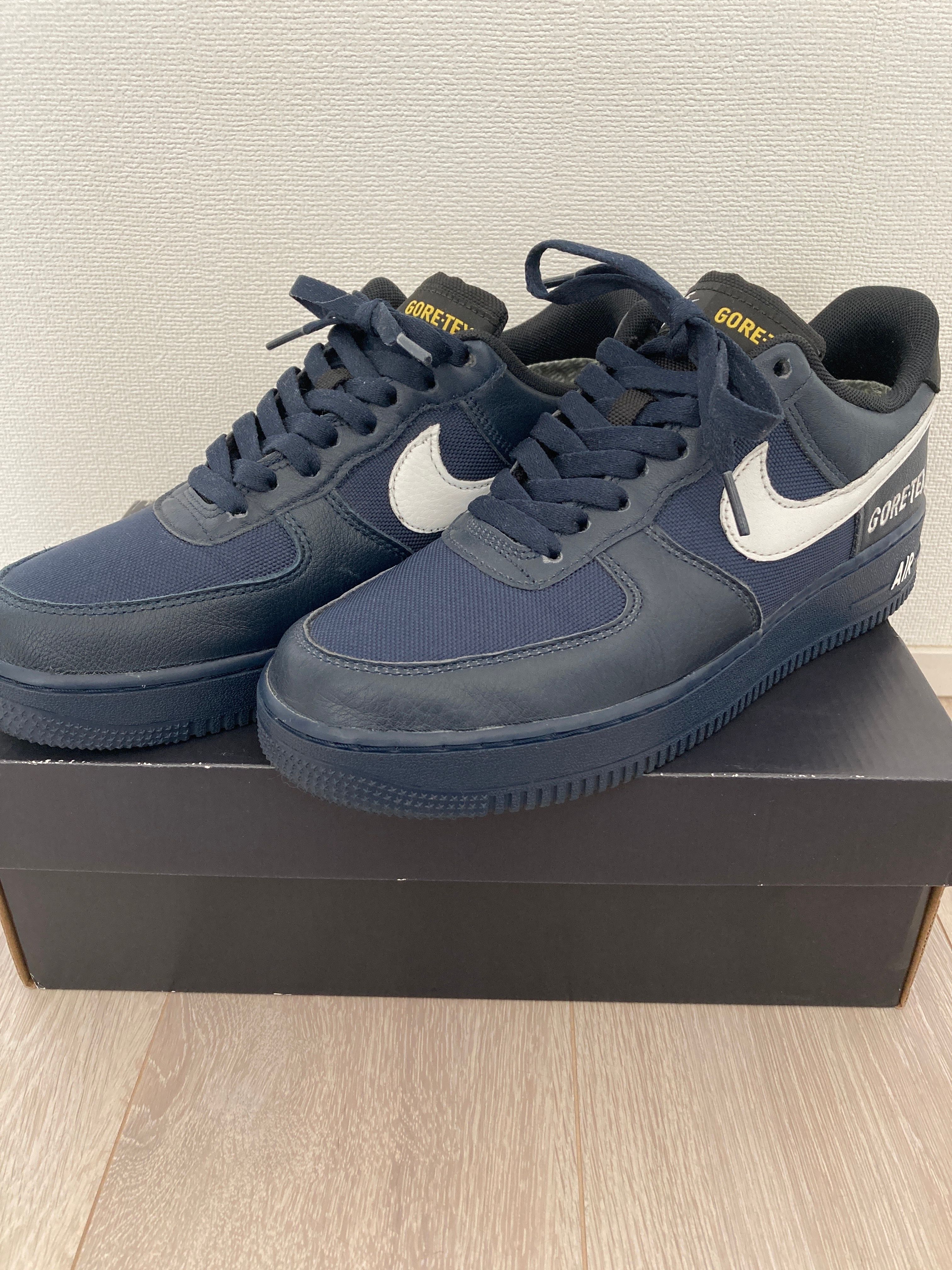 Nike Air Force 1 Low Gore-Tex "Navy"