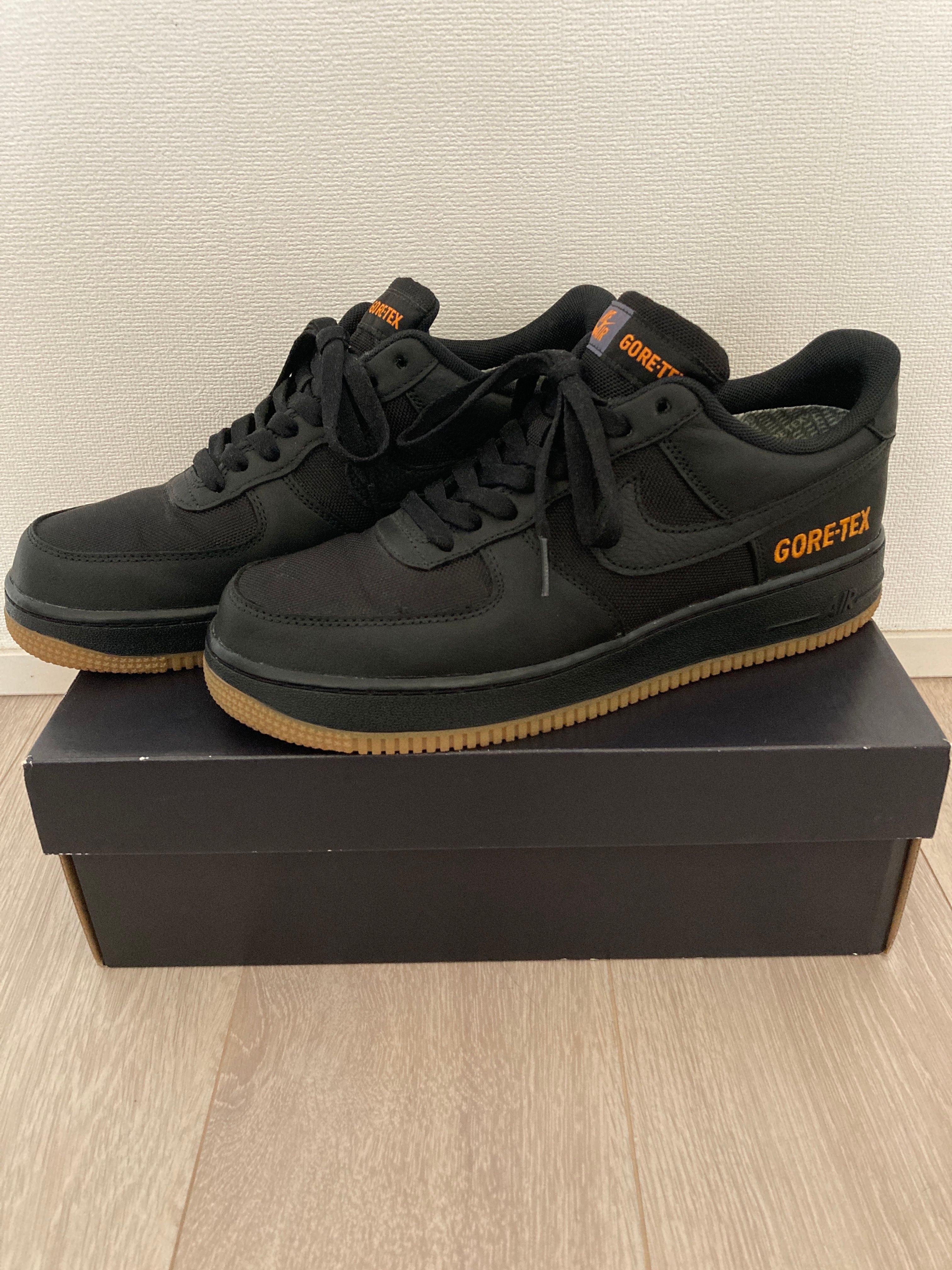 Nike Air Force 1 Low Gore-Tex "Bright Ceramic"
