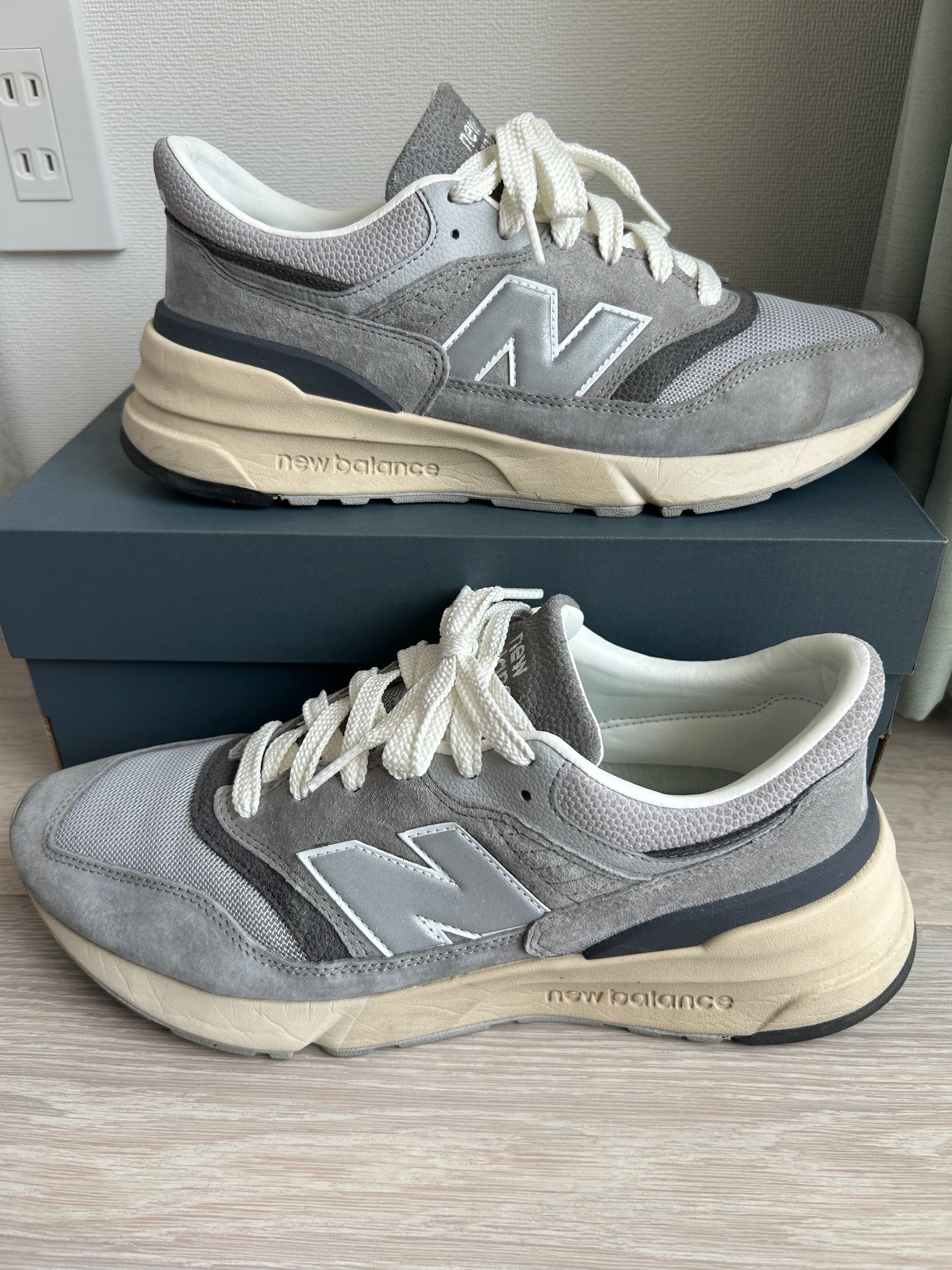 New Balance 997R "Gray"