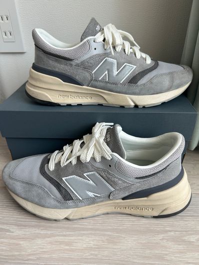 New Balance 997R "Gray"