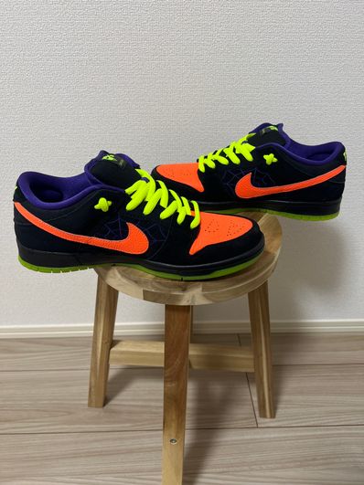 Nike SB Dunk Low "Night Of Mischief"