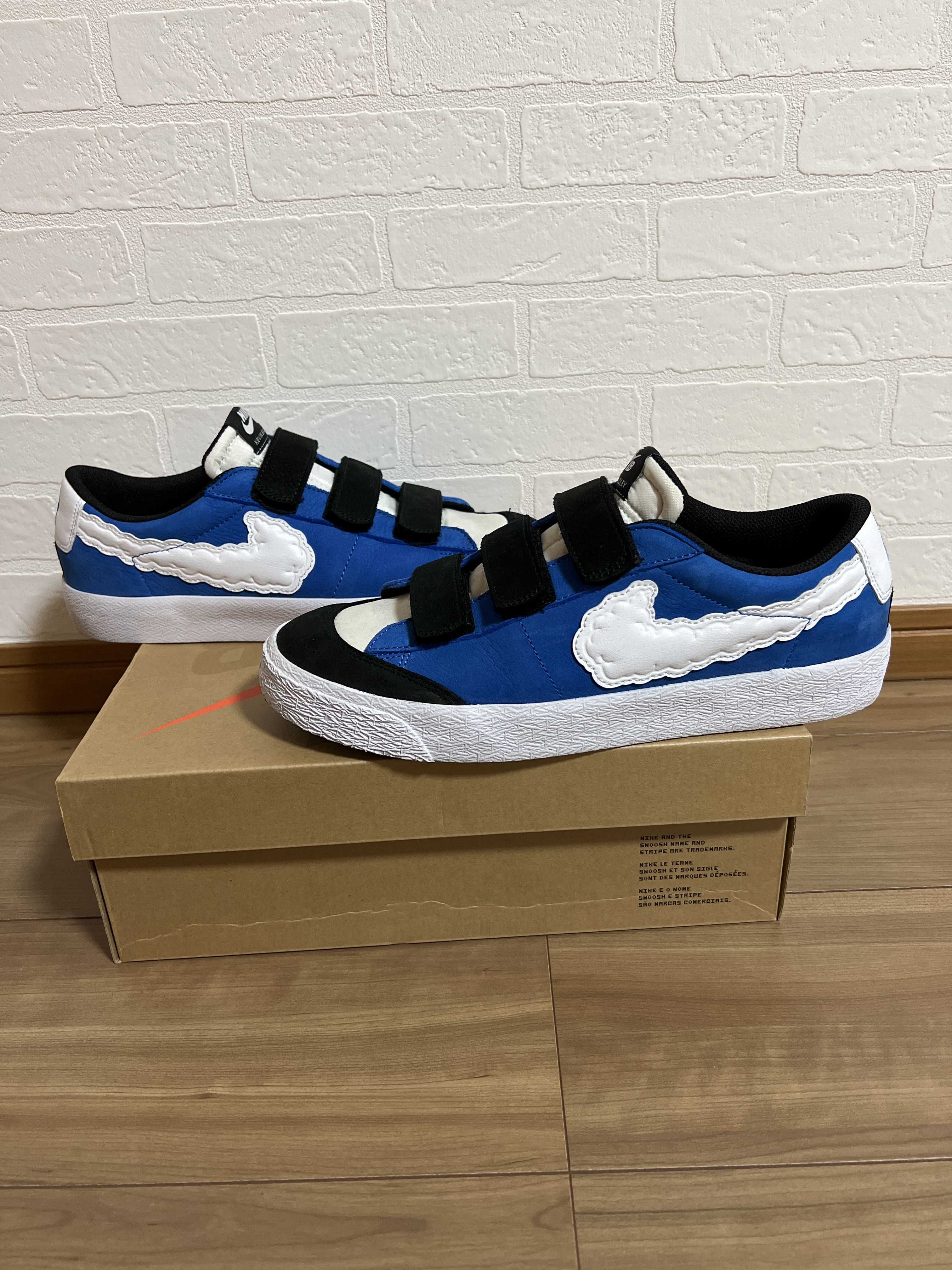 Kevin Bradley × Nike SB Zoom Blazer Low AC XT ISO "Kevin And Hell Pack"