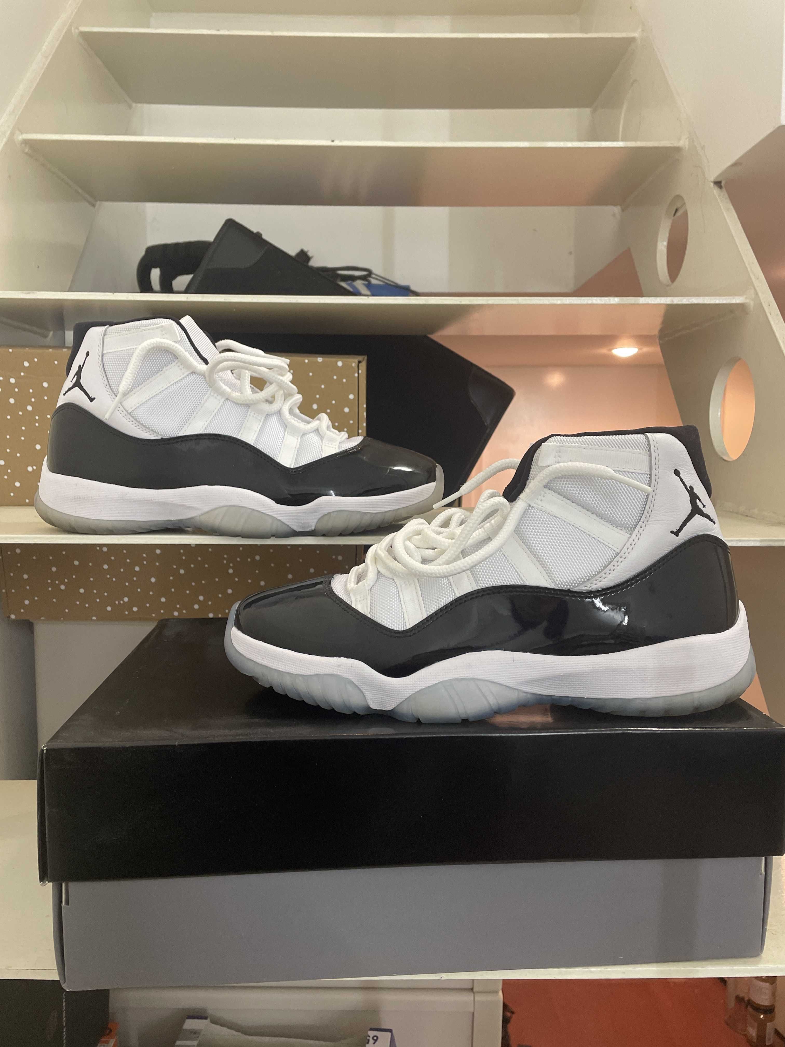 Nike Air Jordan 11 Retro "Concord" (2018)