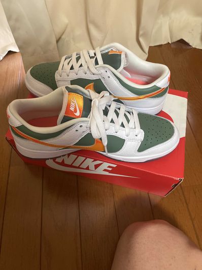 NIKE DUNK LOW "NY vs NY"