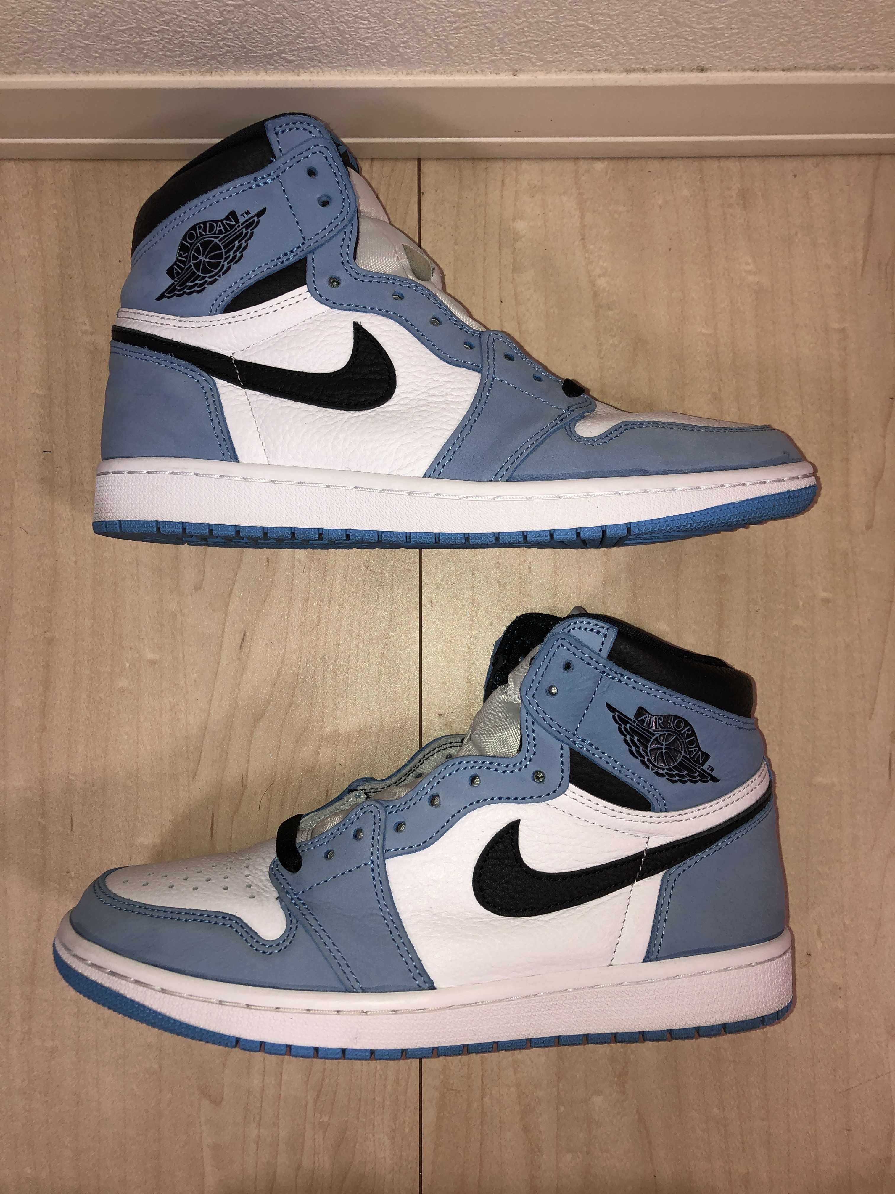 Nike Air Jordan 1 High OG "University Blue"