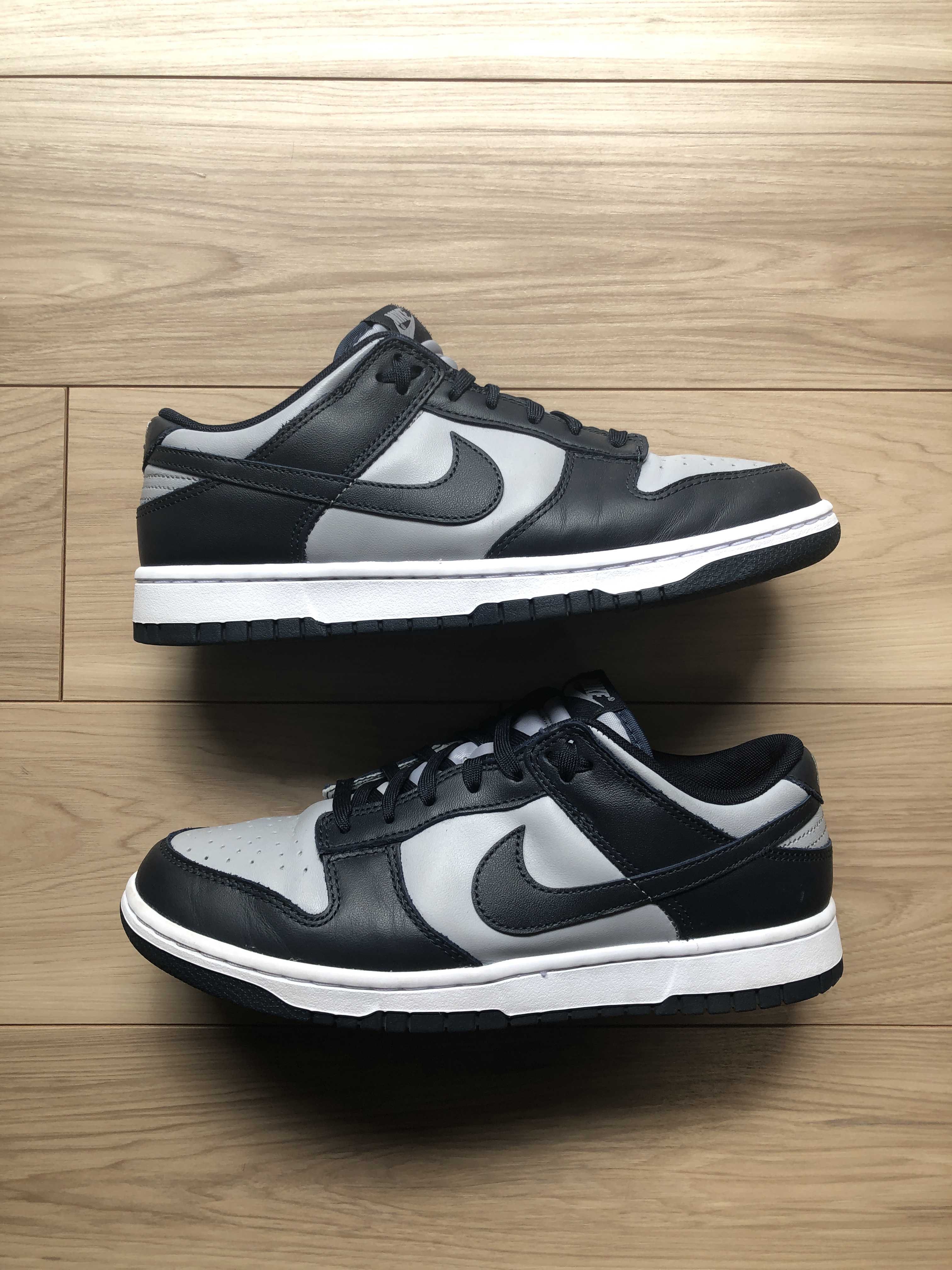 Nike Dunk Low "Championship Grey"