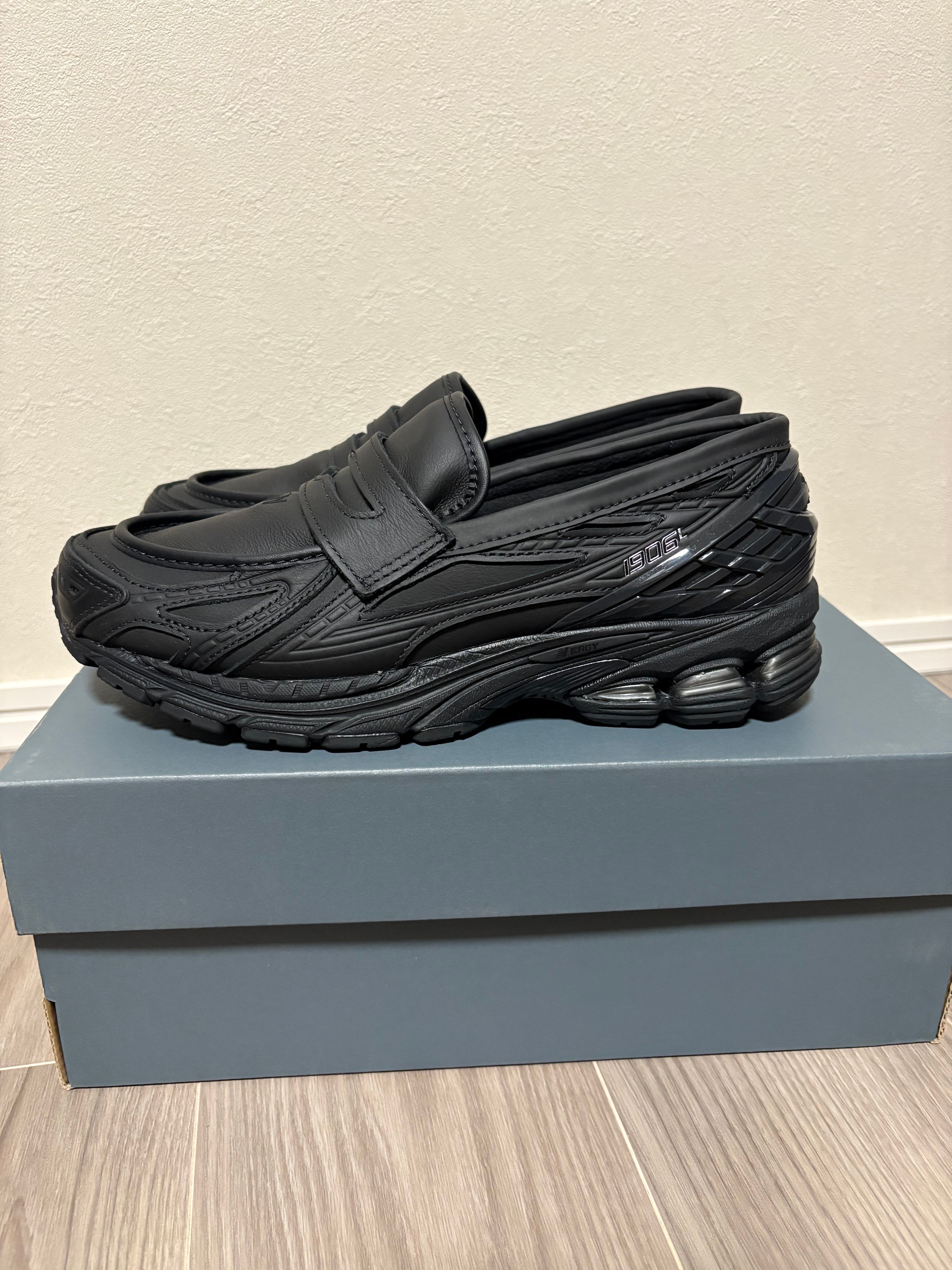 New Balance 1906L "Triple Black"