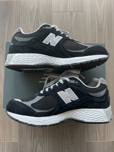 New Balance 2002R GORE-TEX "Black/Gray"