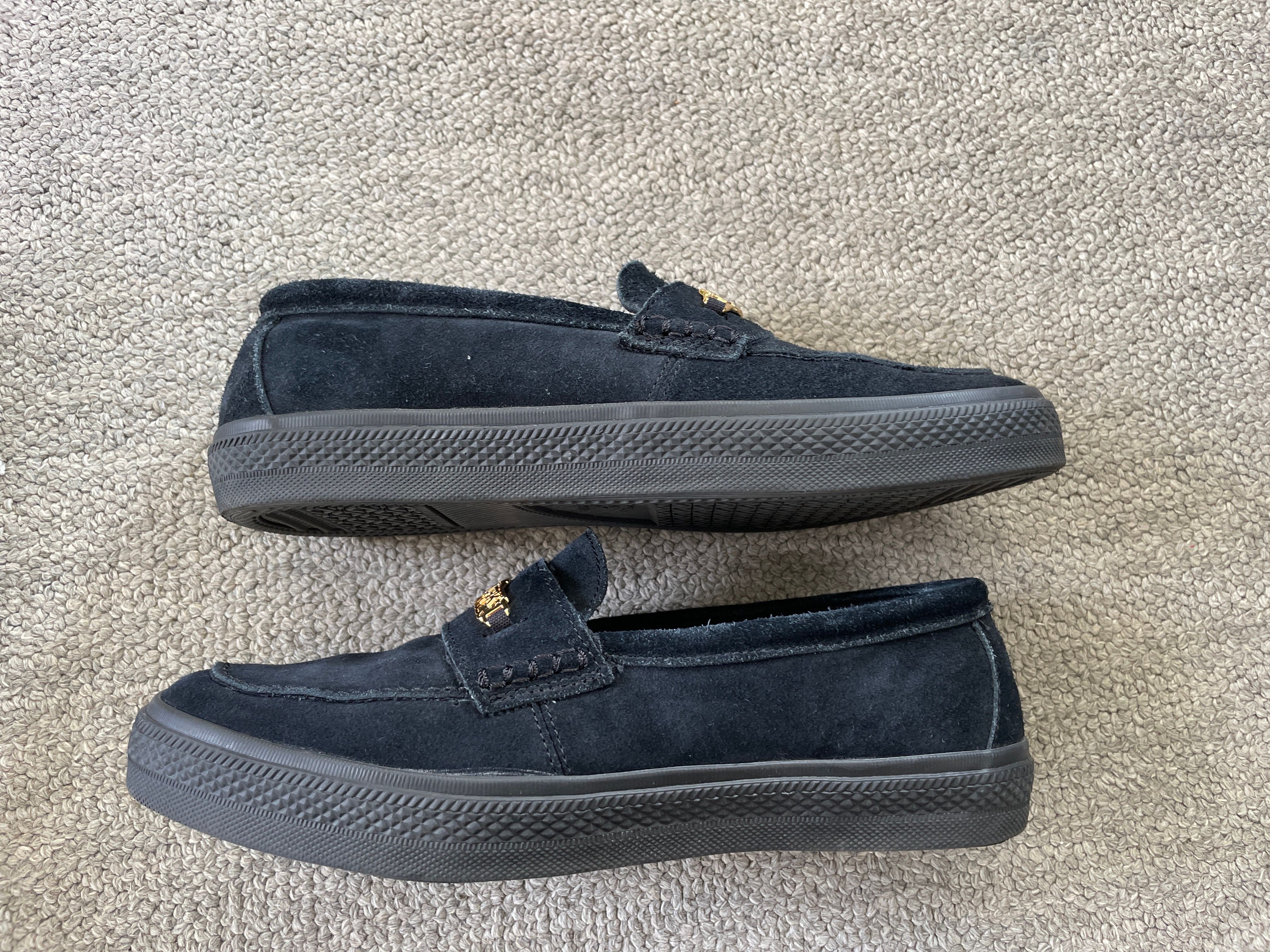 TOYA HORIUCHI × CONVERSE CS LOAFER SK