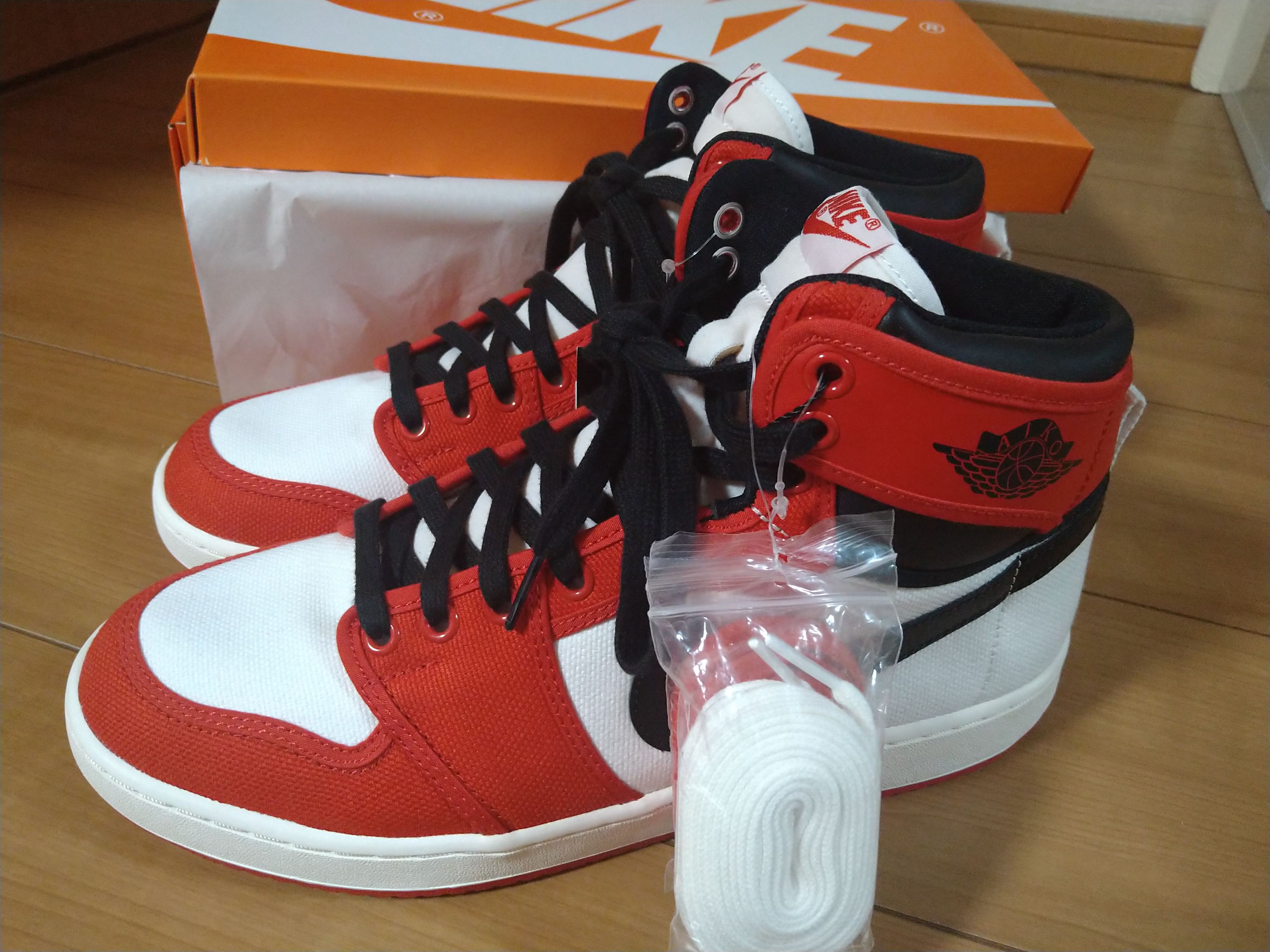 Nike Air Jordan 1 KO High "Chicago"
