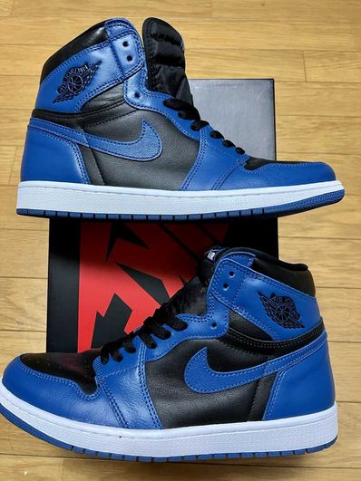 Nike Air Jordan 1 Retro High OG "Dark Marina Blue"